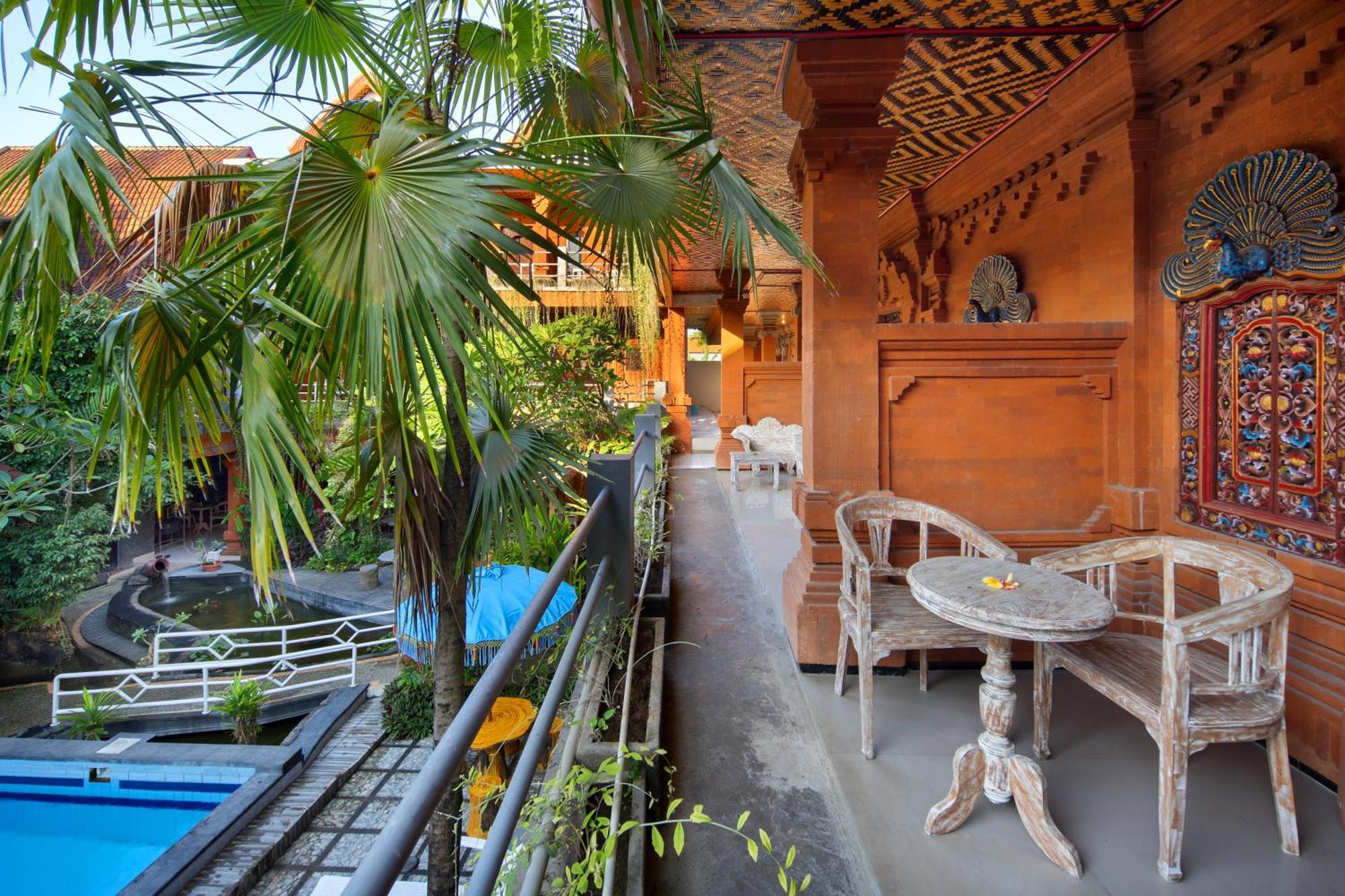 Lumbung Sari Hotel Legian (Bali)