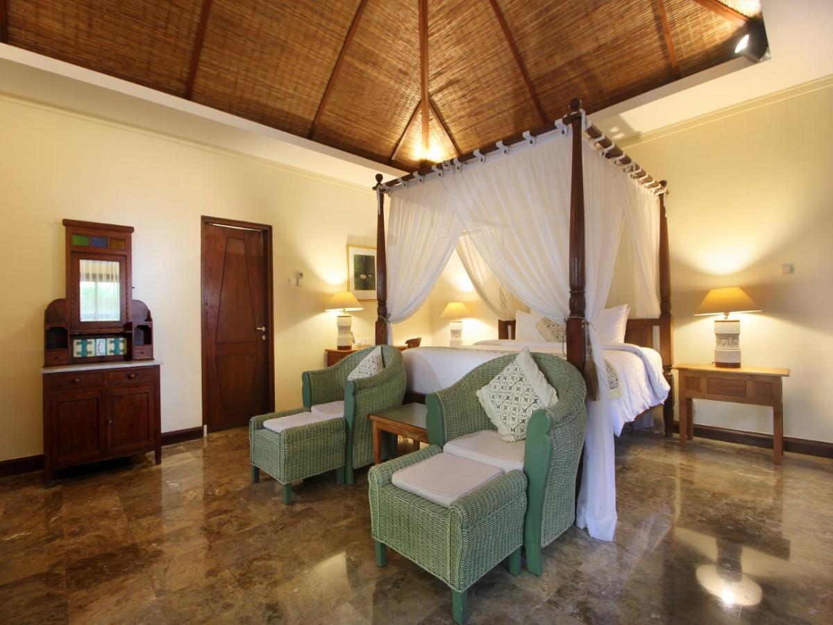 Alamkulkul Boutique Resor