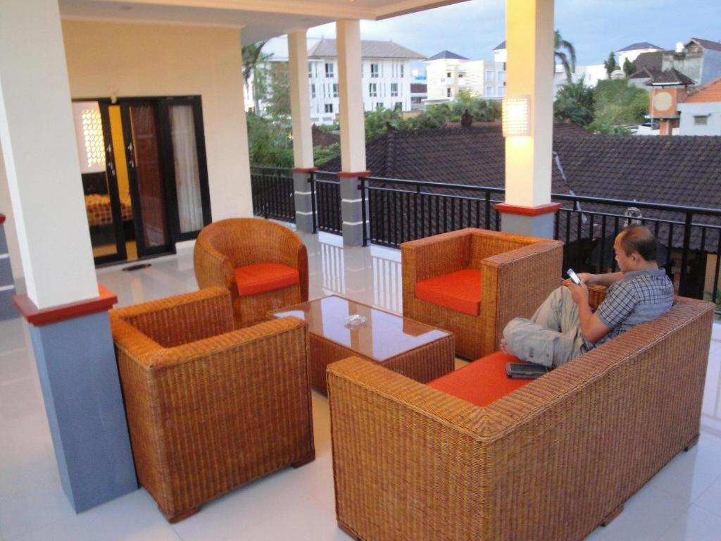 Homestay Samudra *