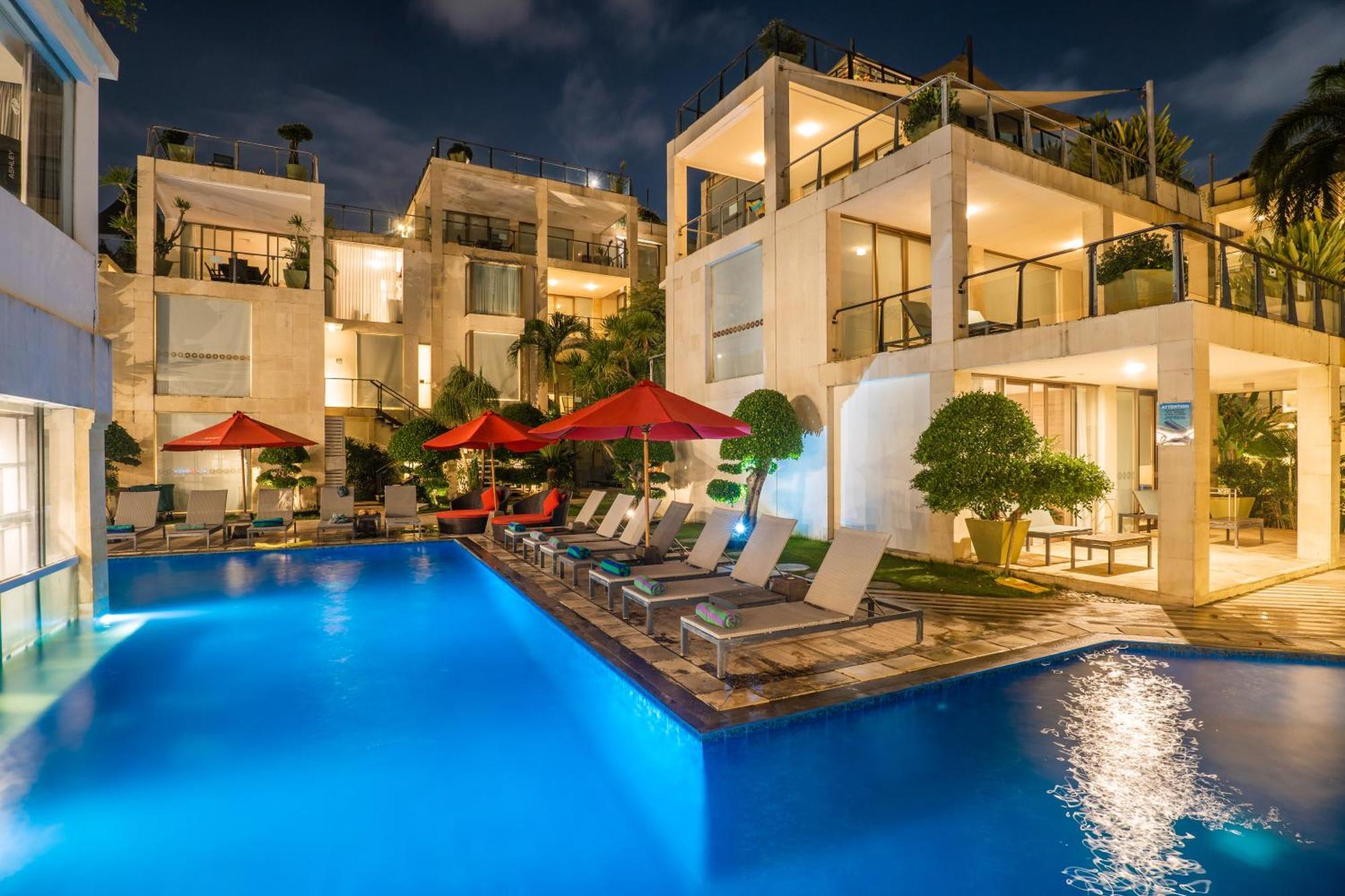 Furamaxclusive Ocean Seminyak Bali Hotel 5*