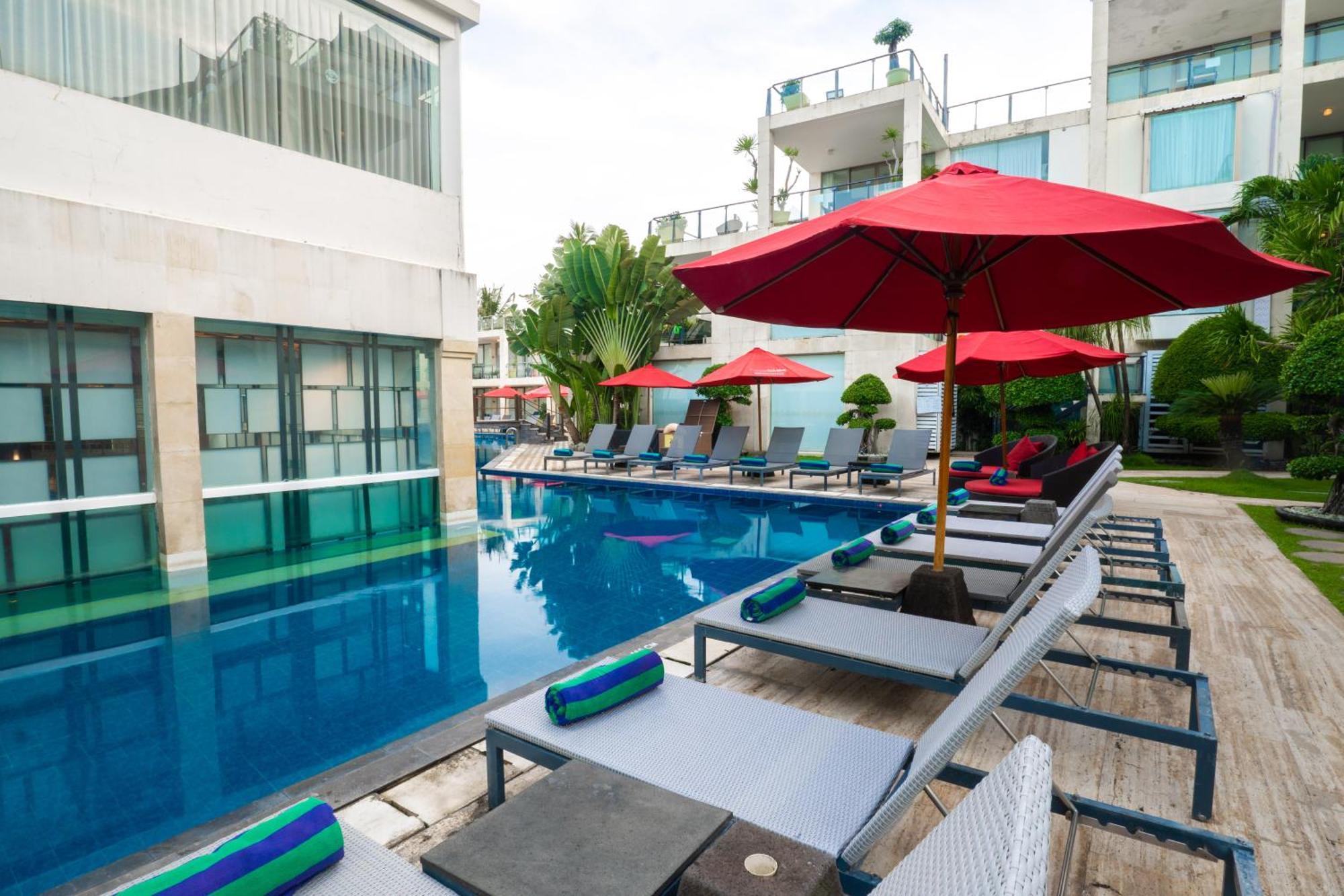 Hotel Furamaxclusive Ocean Seminyak Bali Legian (Bali)