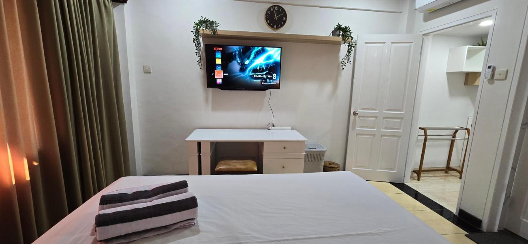 6450 At Jayakarta Bali Apartment