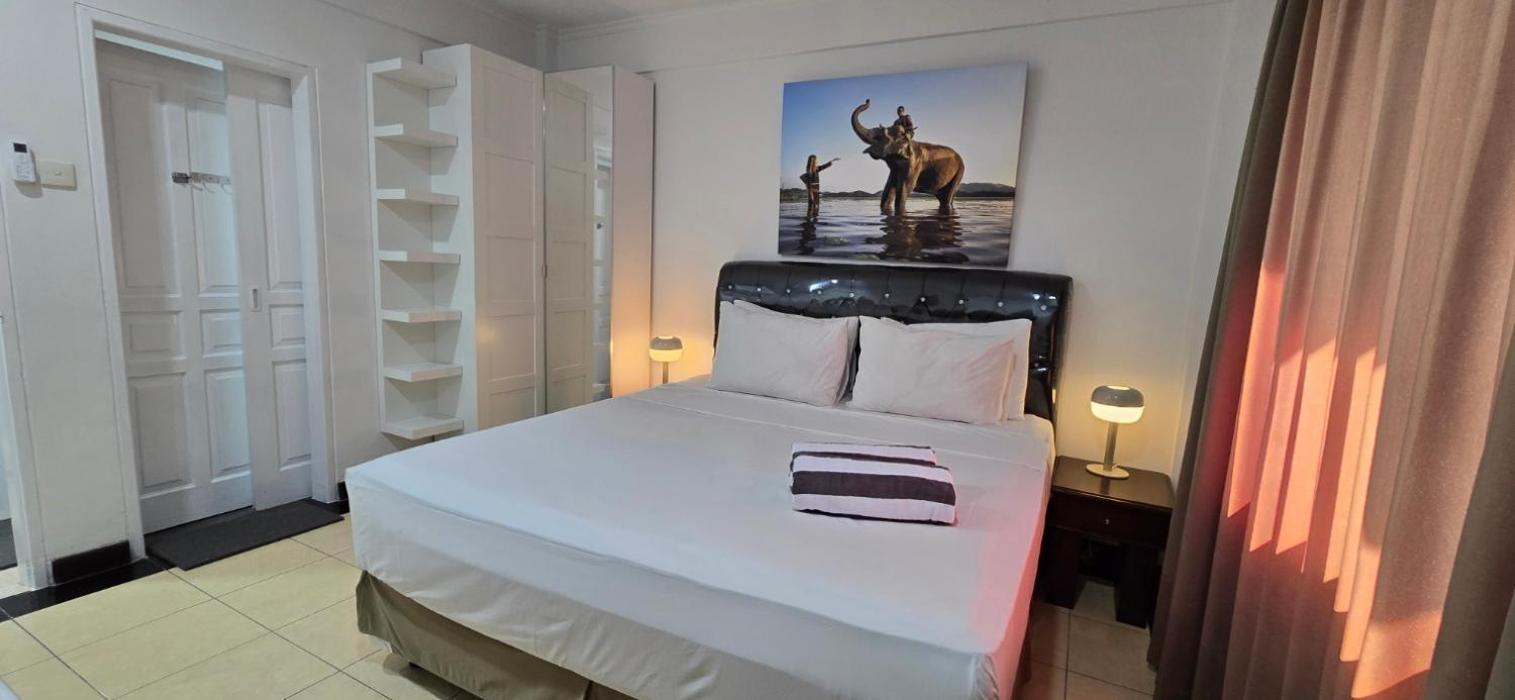 Apartment 6450 At Jayakarta Bali