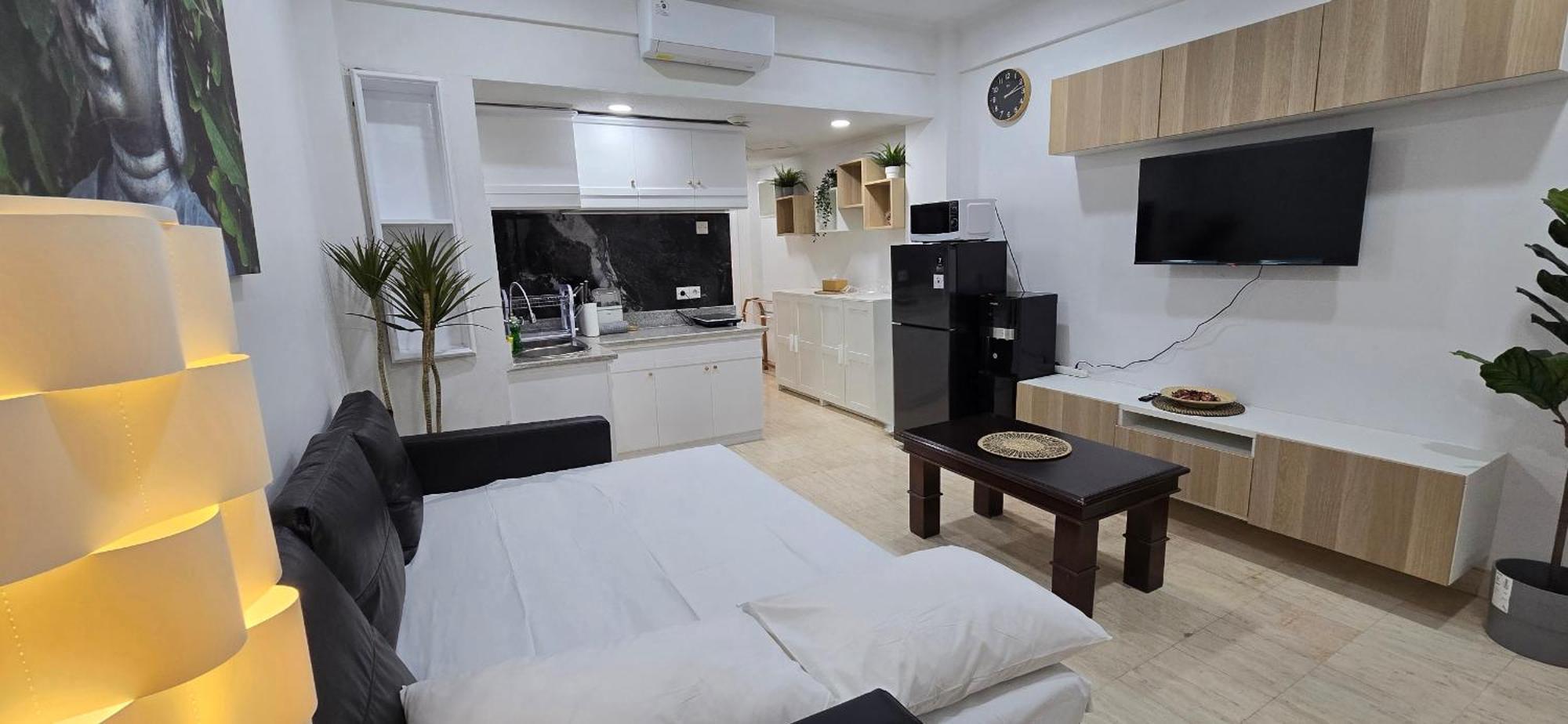 6450 At Jayakarta Bali Apartment *