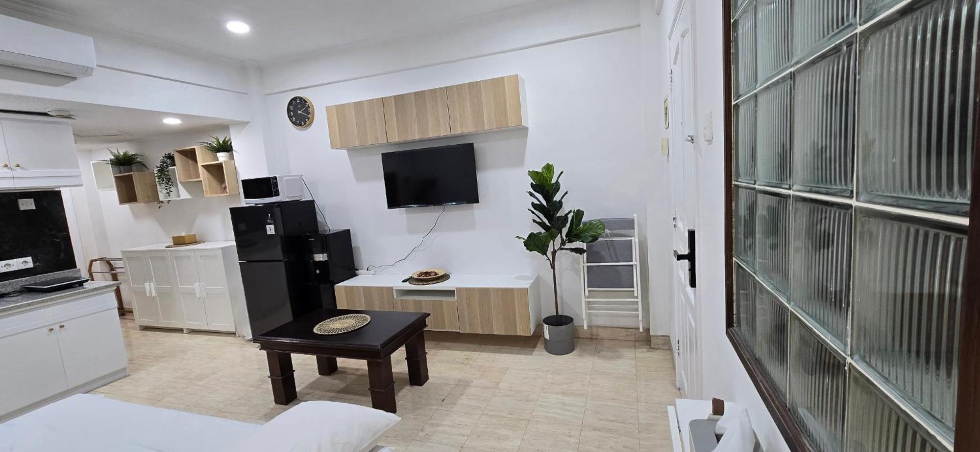 Apartment 6450 At Jayakarta Bali