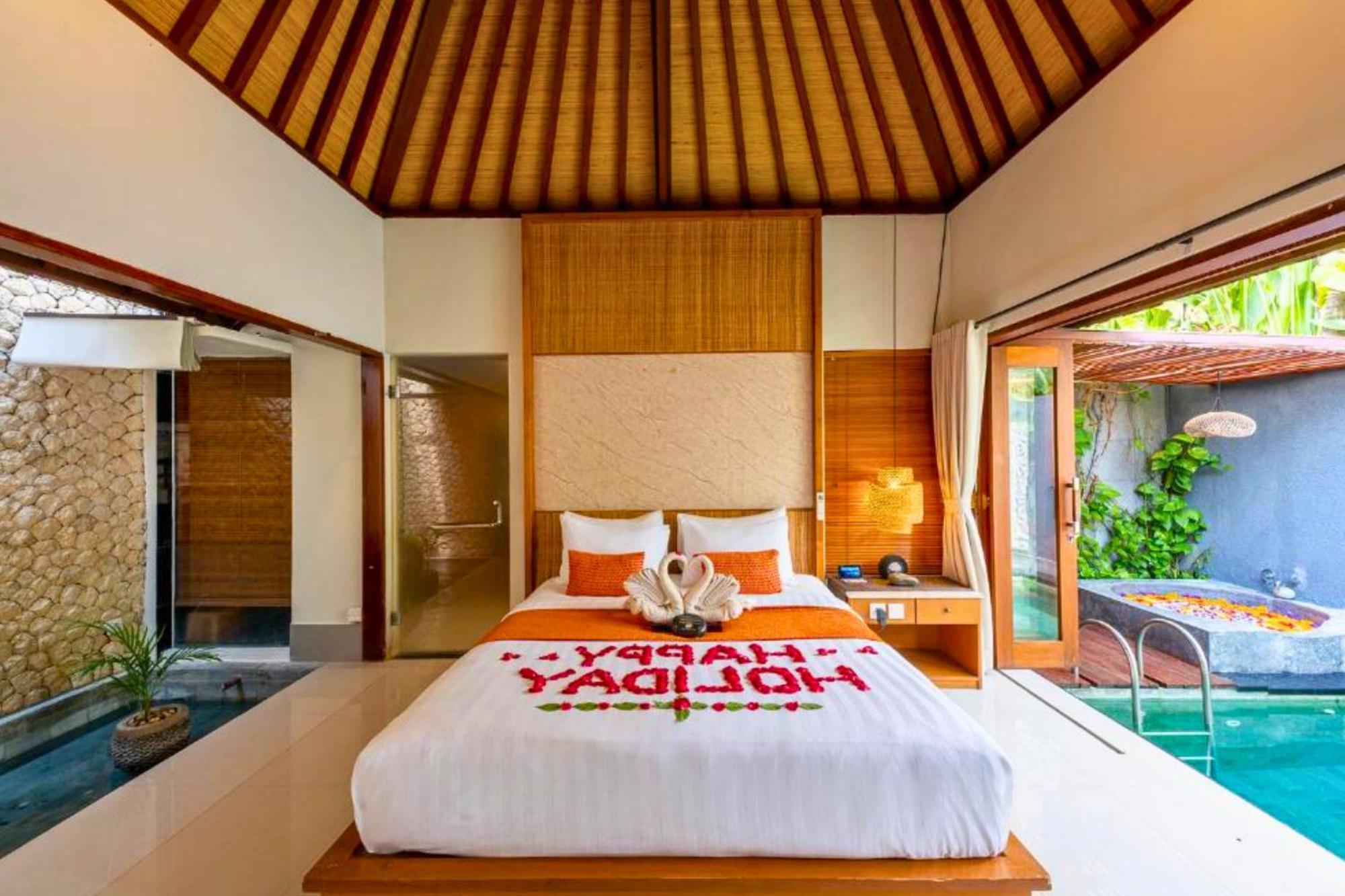Sadawira 1 Bedroom Private Pool & Bathtub Zn168 Villa