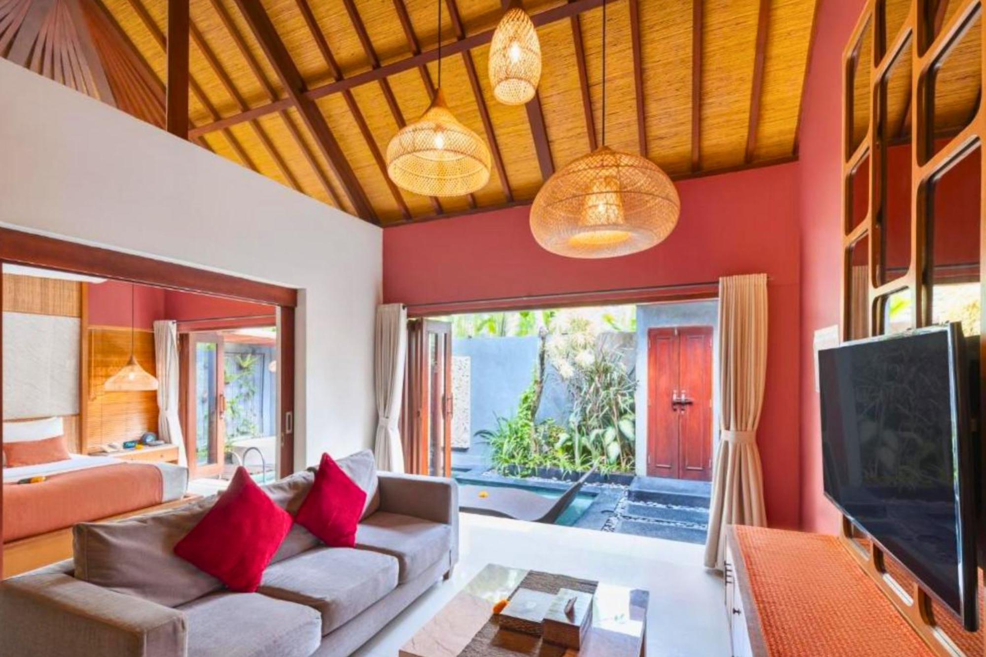 Villa Sadawira 1 Bedroom Private Pool & Bathtub Zn168 Legian (Bali)