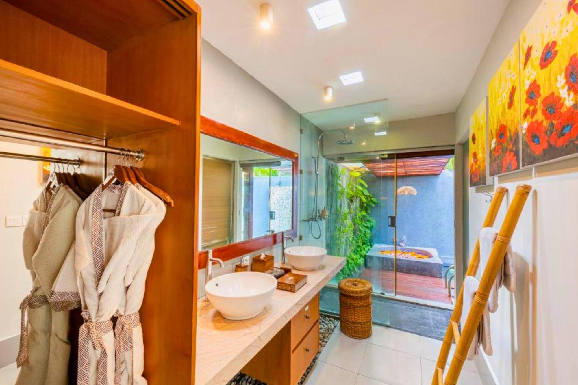 Sadawira 1 Bedroom Private Pool & Bathtub Zn168 Villa *