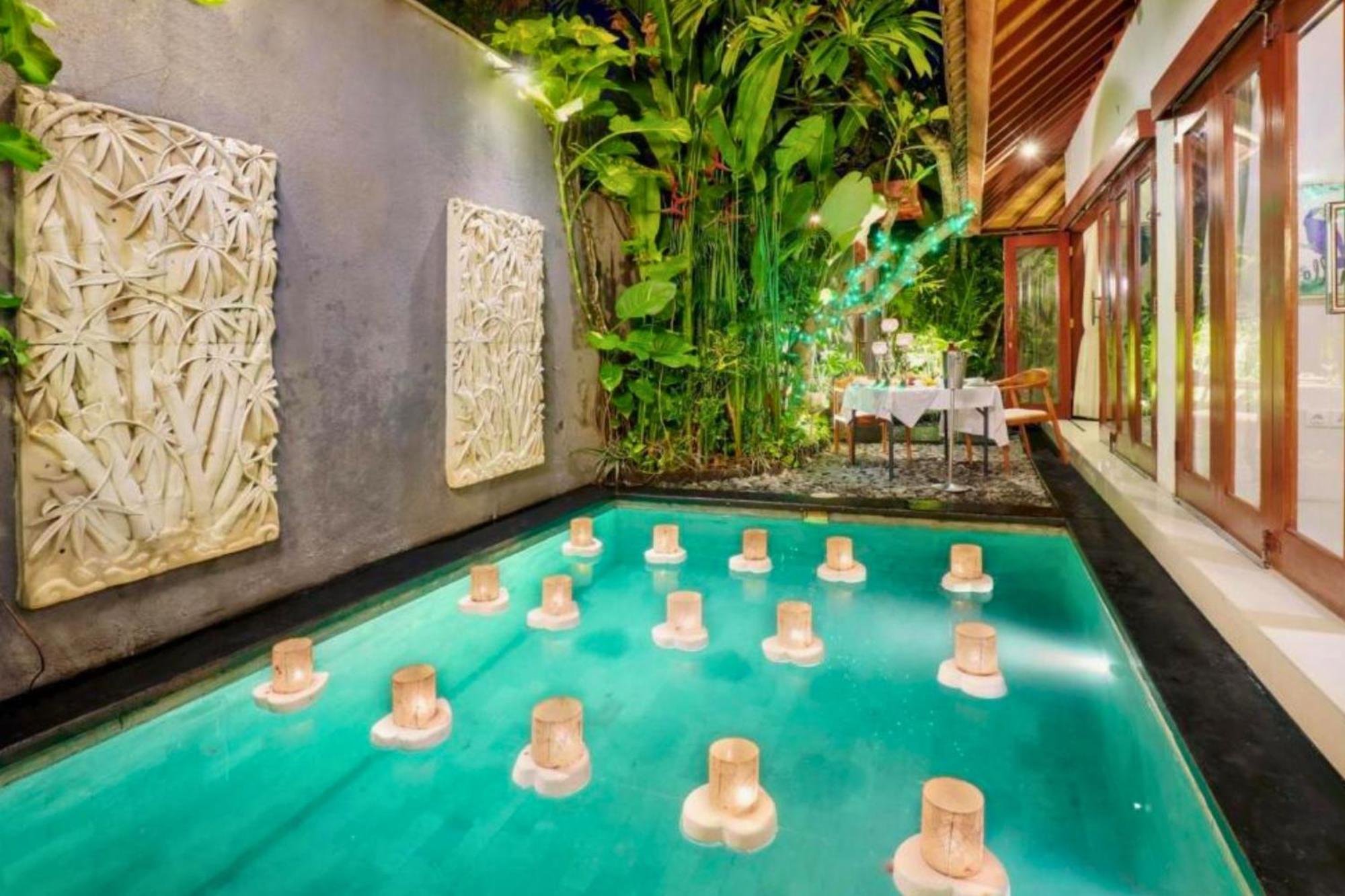 Sadawira 1 Bedroom Private Pool & Bathtub Zn168 *
