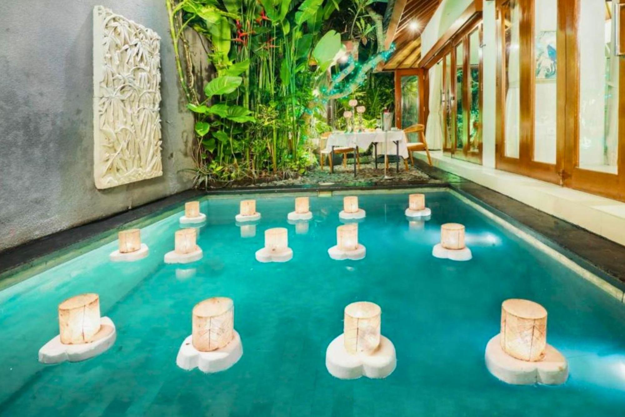 Sadawira 1 Bedroom Private Pool & Bathtub Zn168 Legian (Bali)