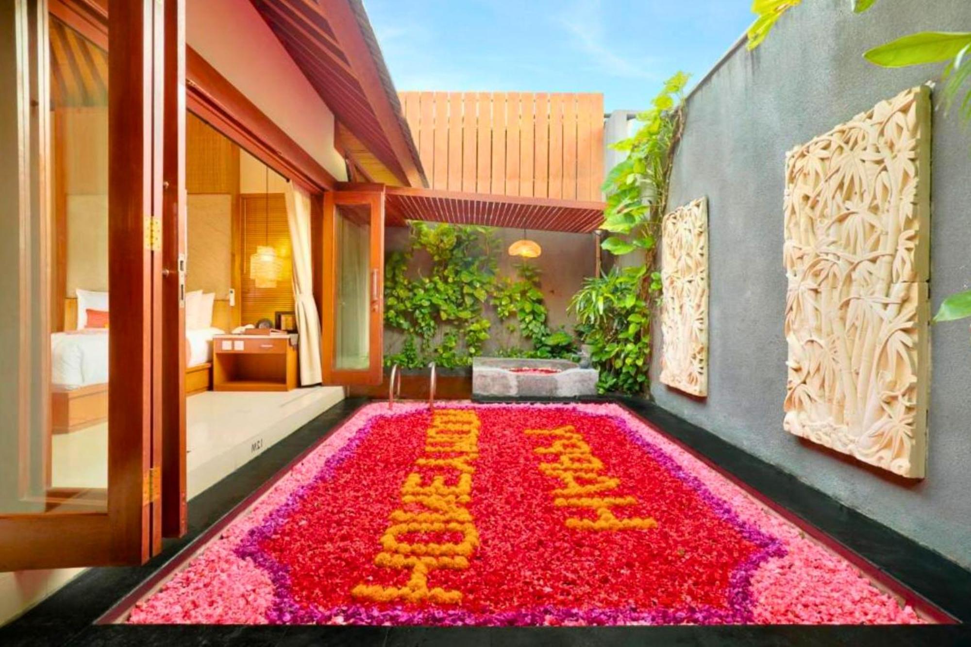 Sadawira 1 Bedroom Private Pool & Bathtub Zn168 Villa *