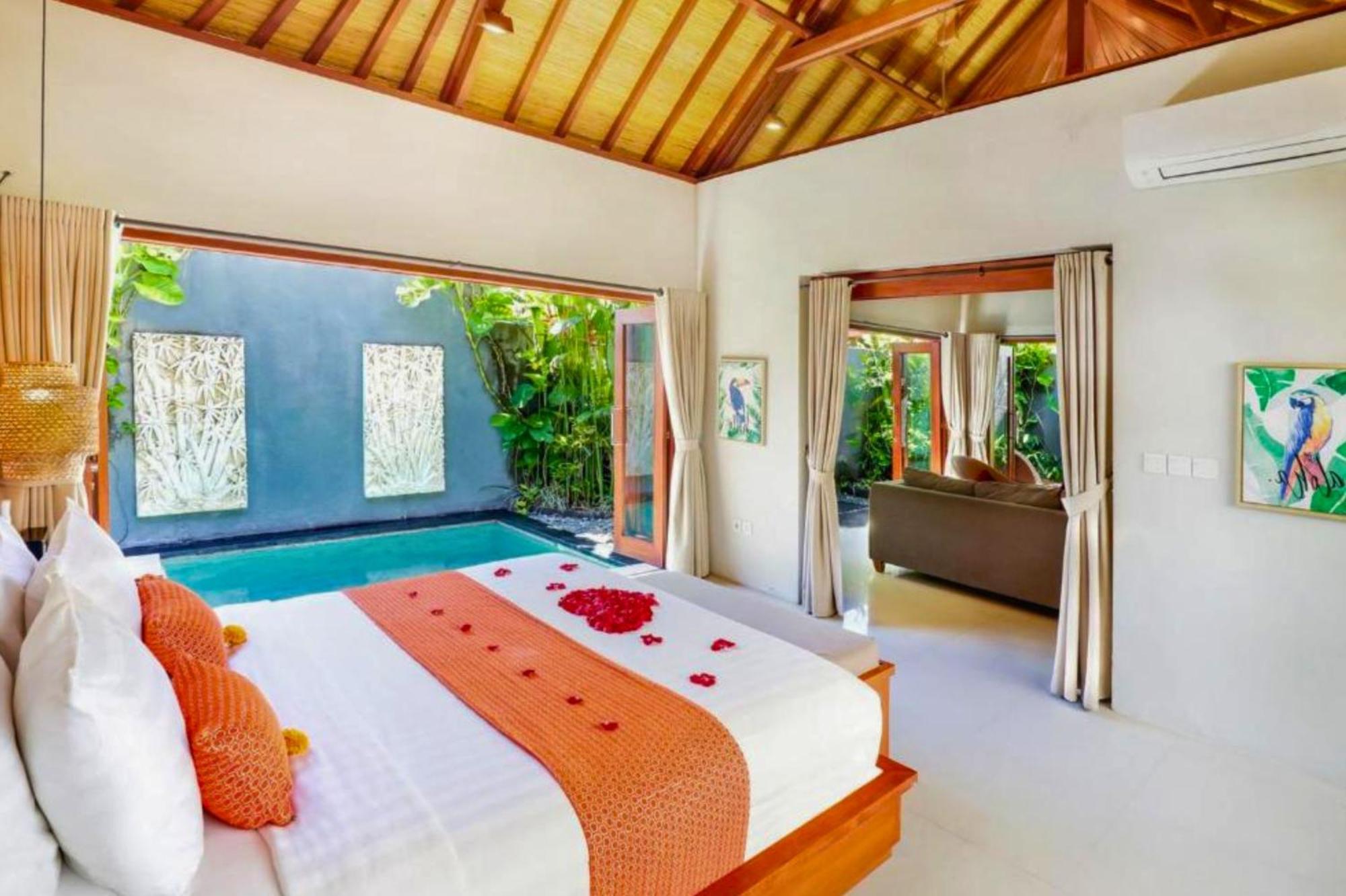 Sadawira 1 Bedroom Private Pool & Bathtub Zn168 Villa Legian (Bali)