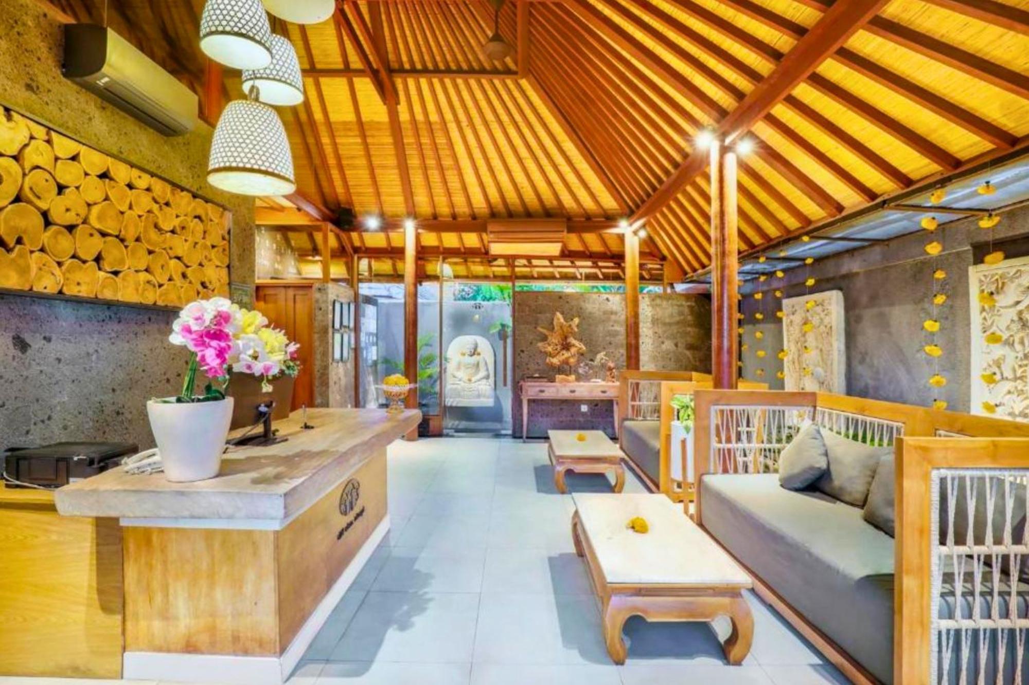 Sadawira 1 Bedroom Private Pool & Bathtub Zn168 * Legian (Bali)
