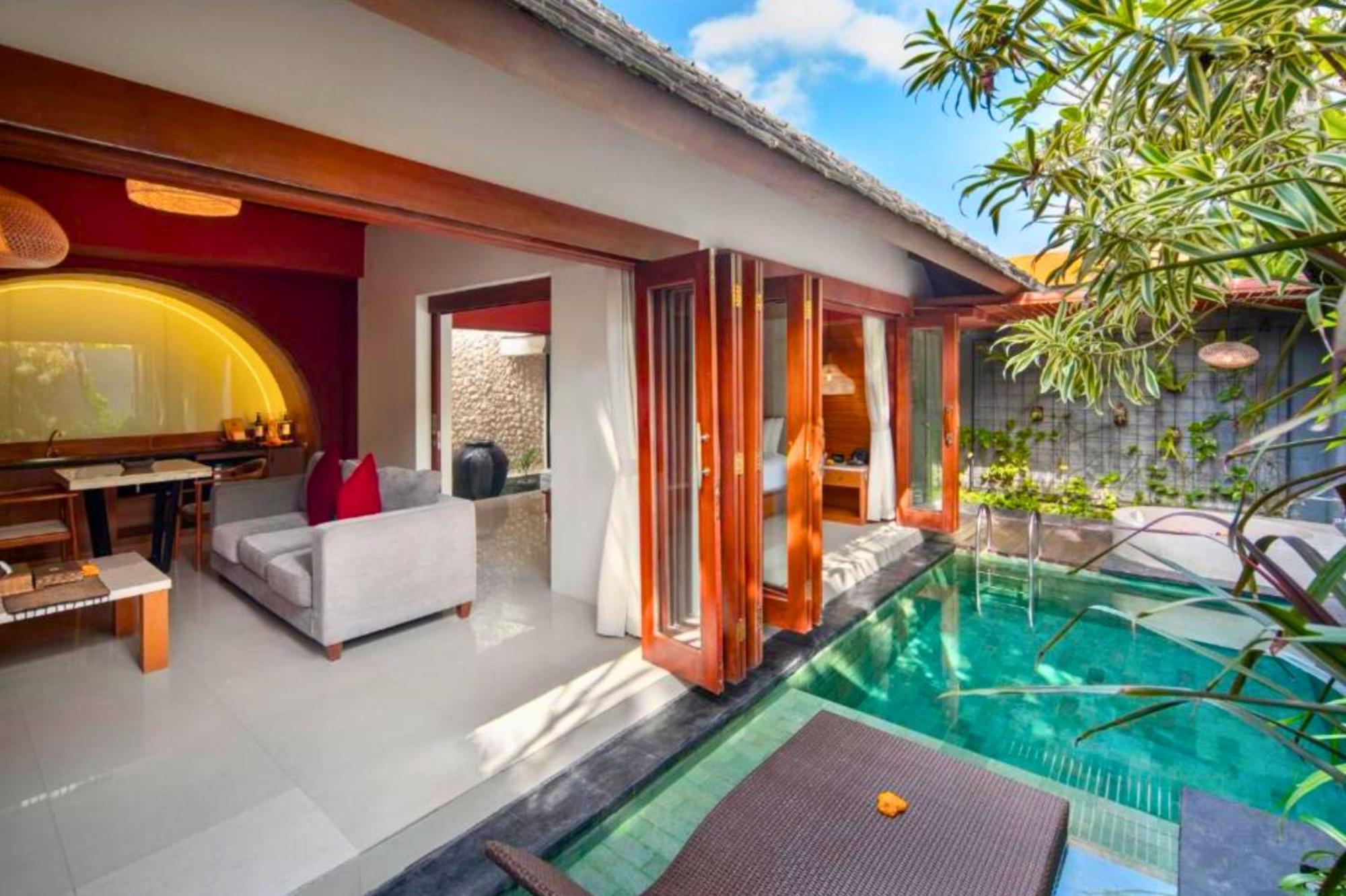 Sadawira 1 Bedroom Private Pool & Bathtub Zn168 Villa