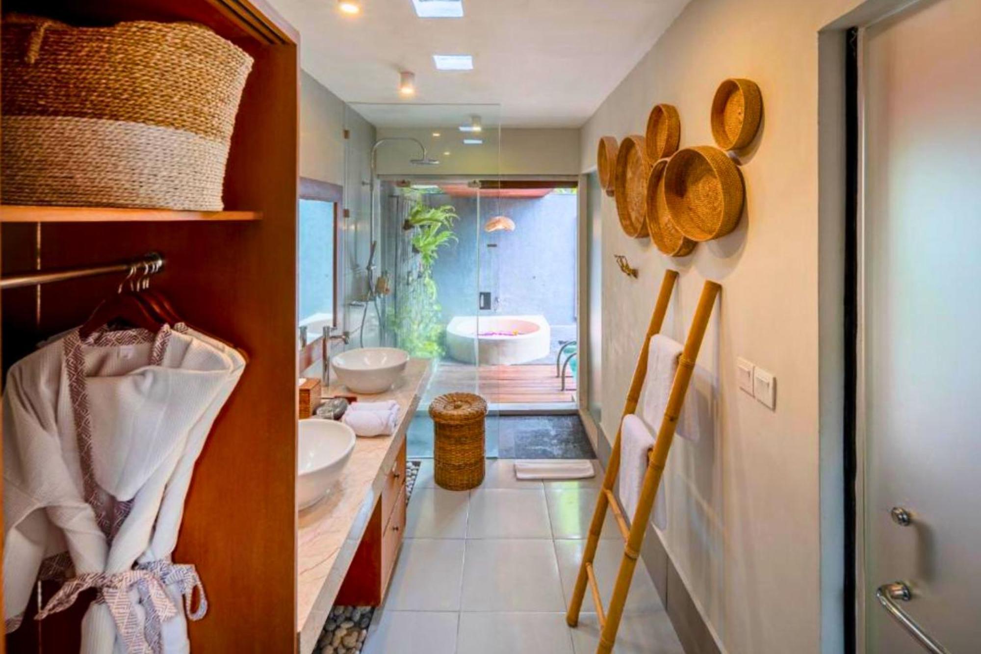 Villa Sadawira 1 Bedroom Private Pool & Bathtub Zn168
