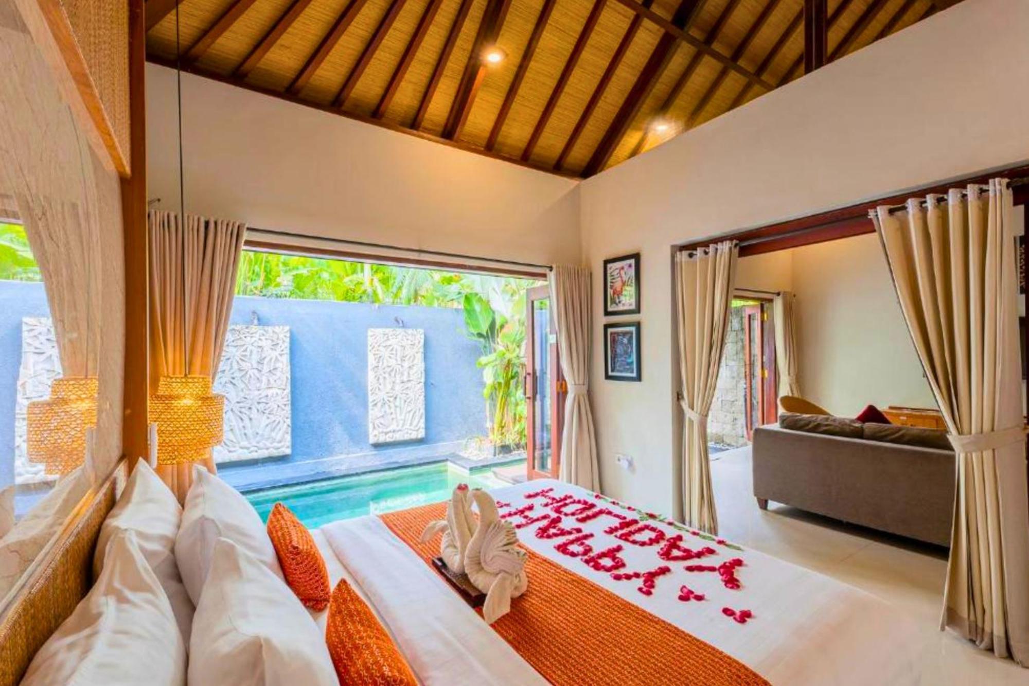 Villa Sadawira 1 Bedroom Private Pool & Bathtub Zn168