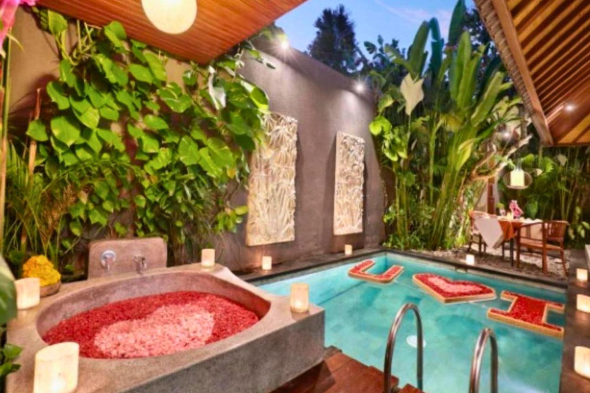 Villa Sadawira 1 Bedroom Private Pool & Bathtub Zn168 Legian (Bali)