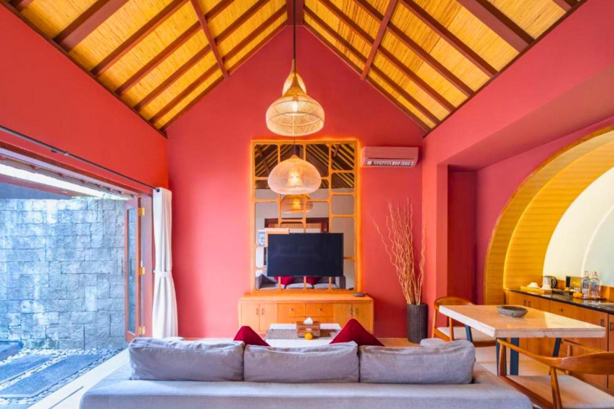 Villa Sadawira 1 Bedroom Private Pool & Bathtub Zn168 *