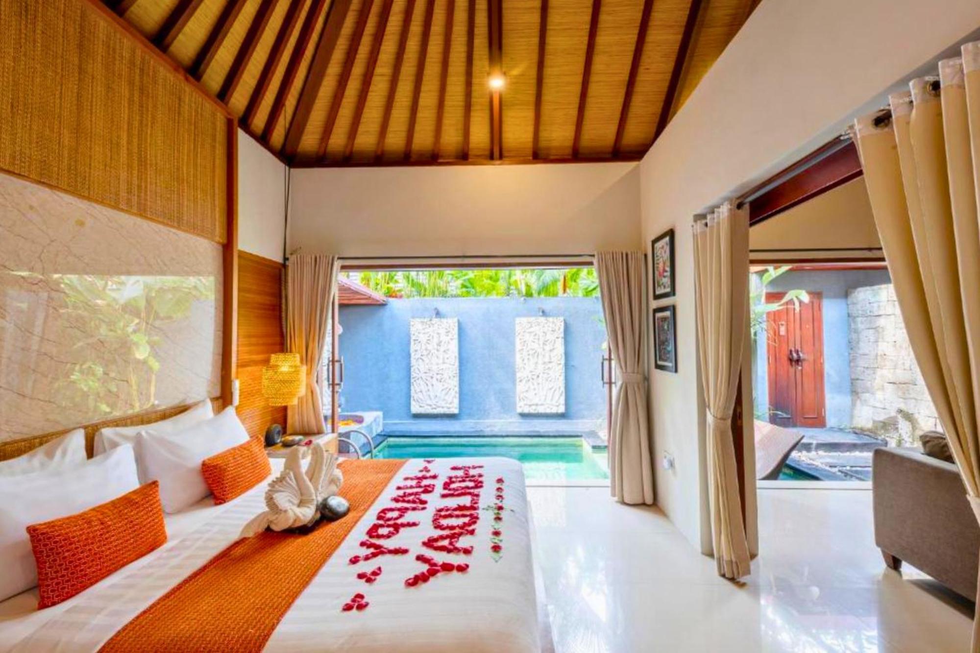 Sadawira 1 Bedroom Private Pool & Bathtub Zn168 *