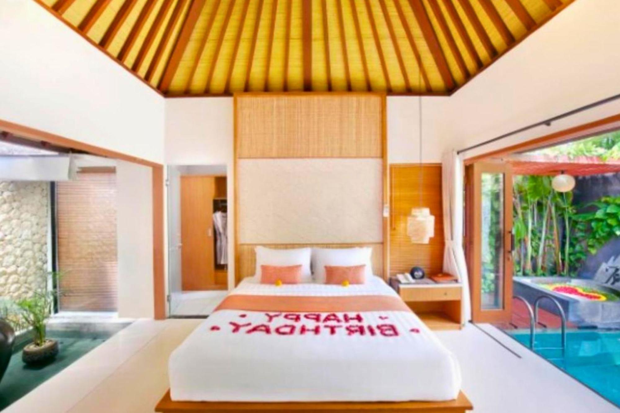 Sadawira 1 Bedroom Private Pool & Bathtub Zn168 * Legian (Bali)