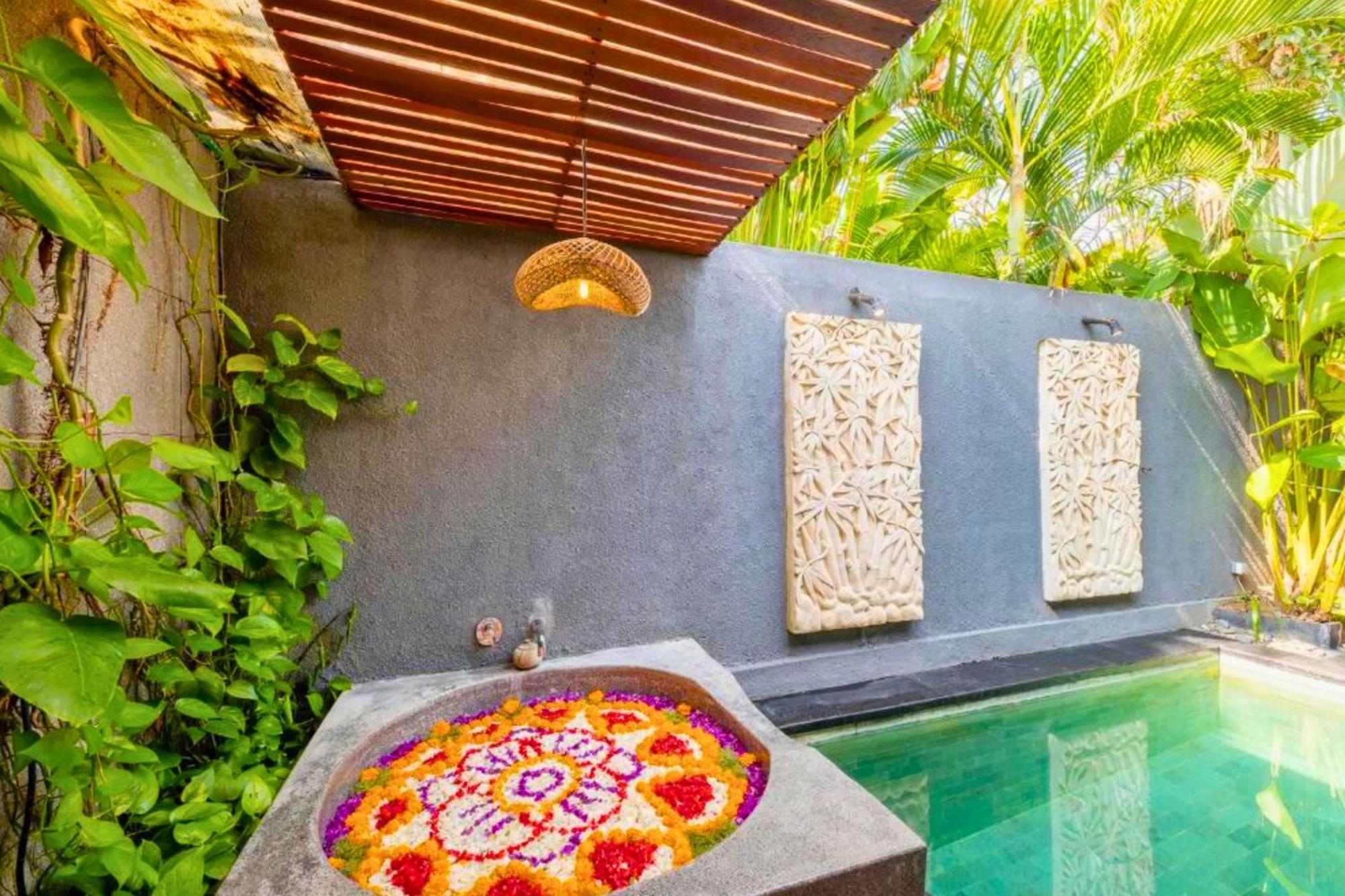 Sadawira 1 Bedroom Private Pool & Bathtub Zn168 Villa *