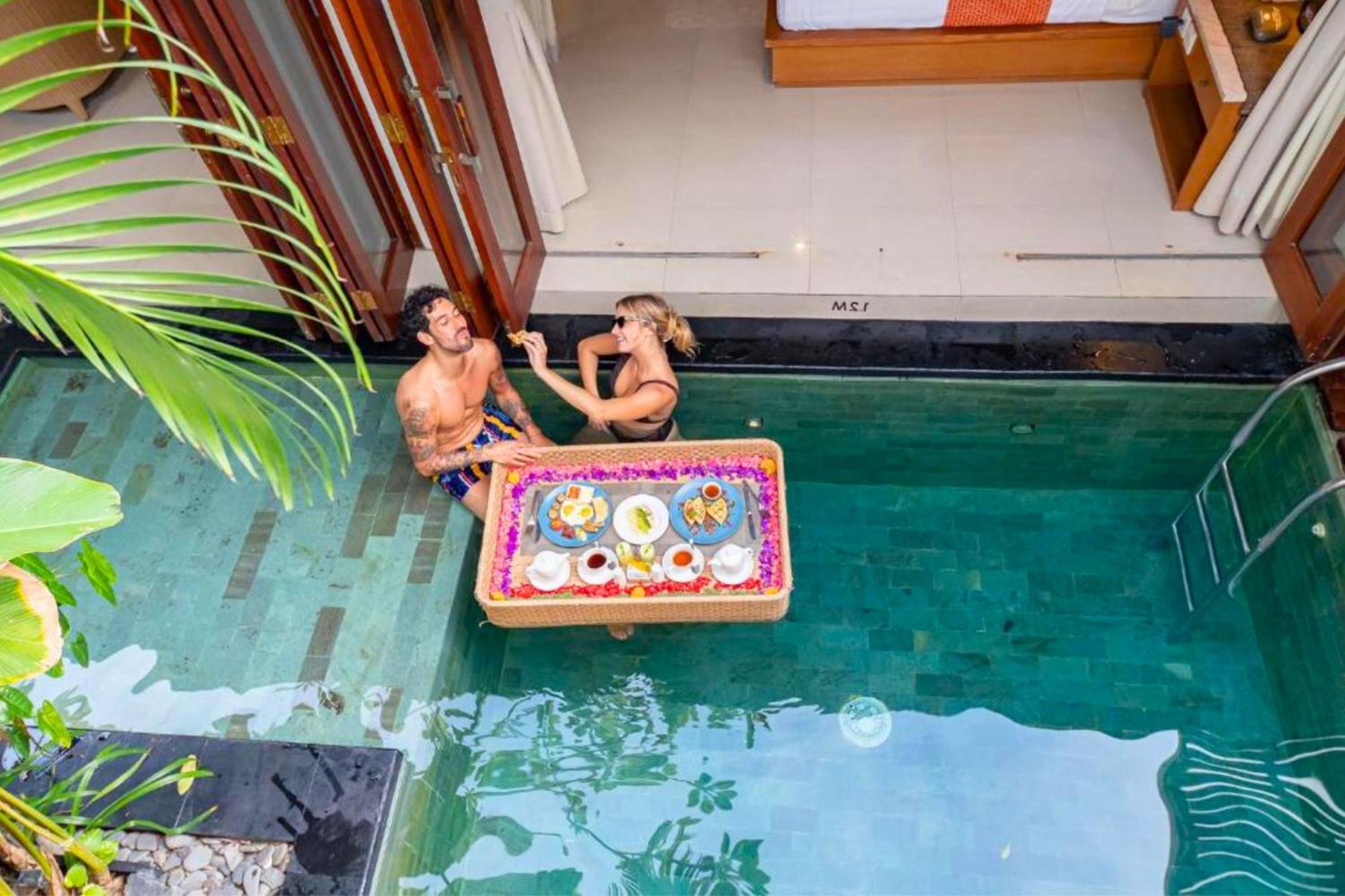 Villa Sadawira 1 Bedroom Private Pool & Bathtub Zn168 *