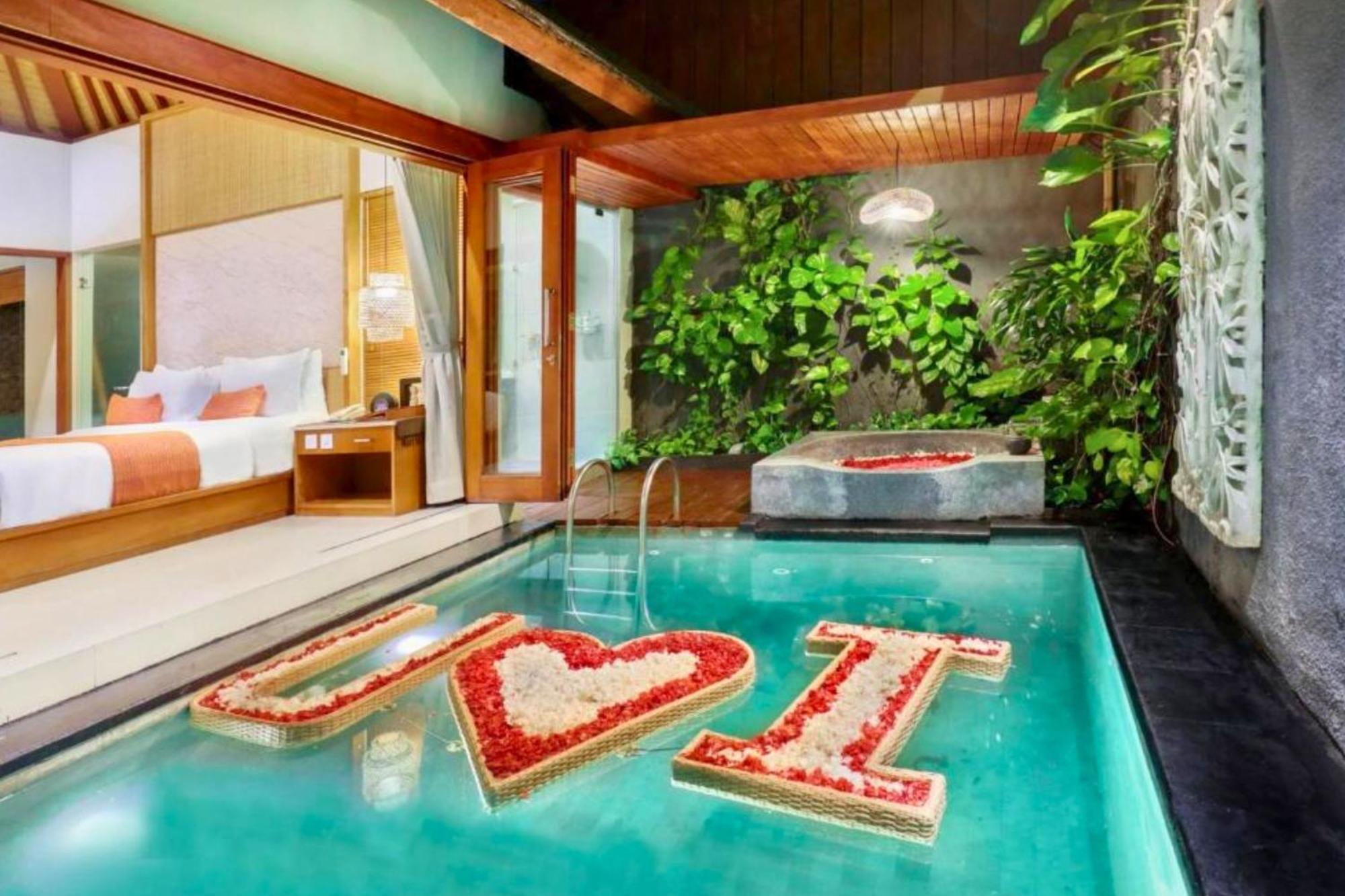 Sadawira 1 Bedroom Private Pool & Bathtub Zn168 Villa *