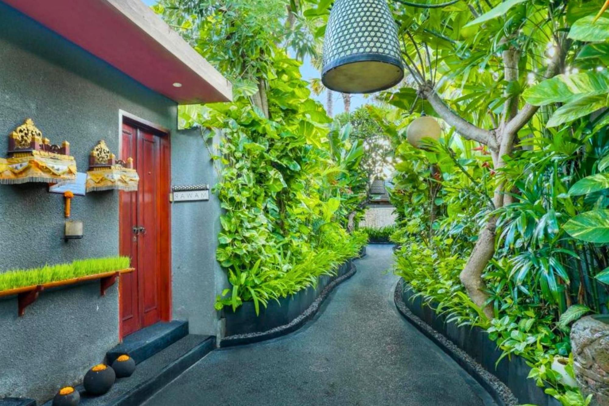 Villa Sadawira 1 Bedroom Private Pool & Bathtub Zn168 *