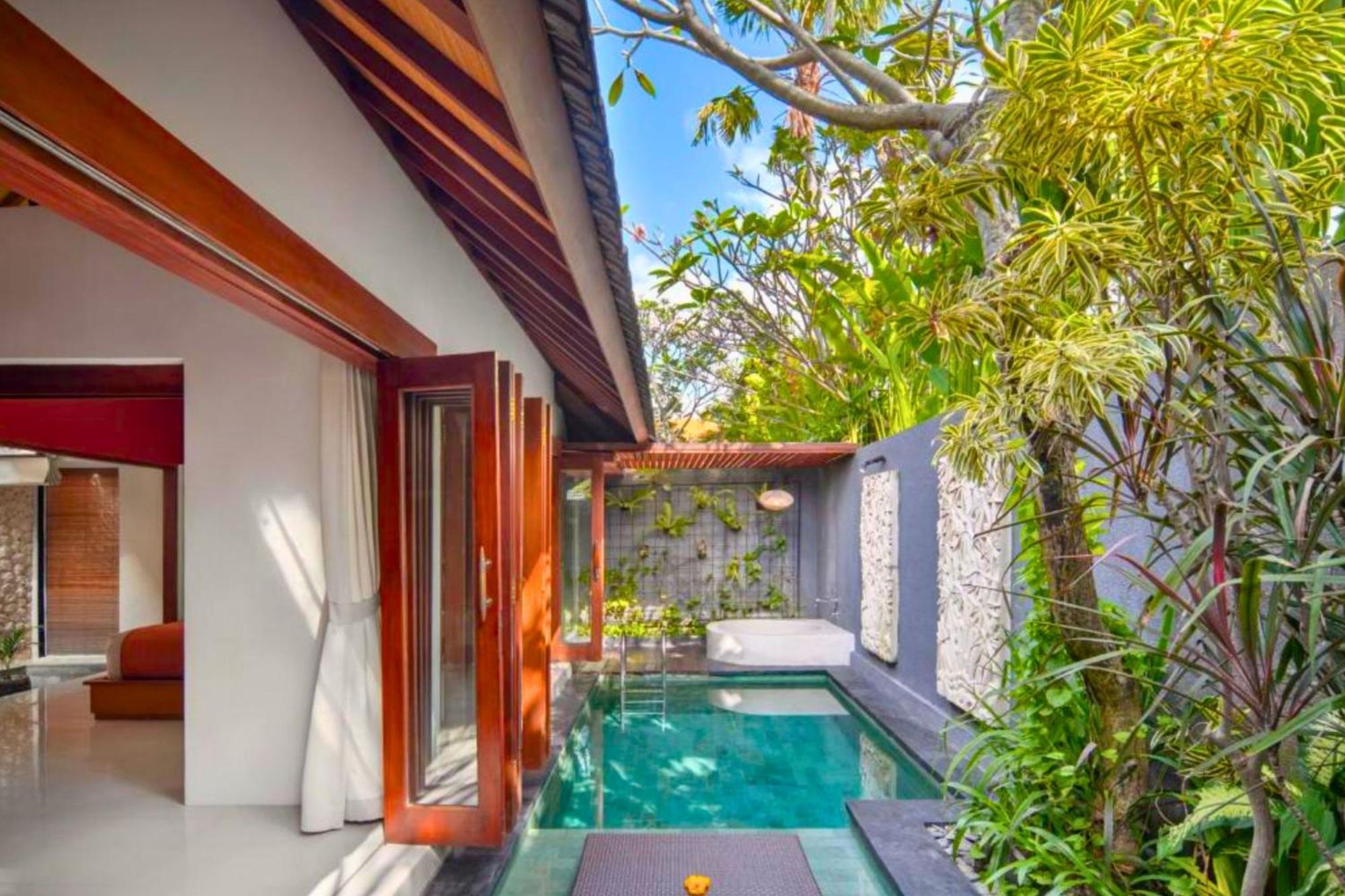 Sadawira 1 Bedroom Private Pool & Bathtub Zn168 Villa Legian (Bali)