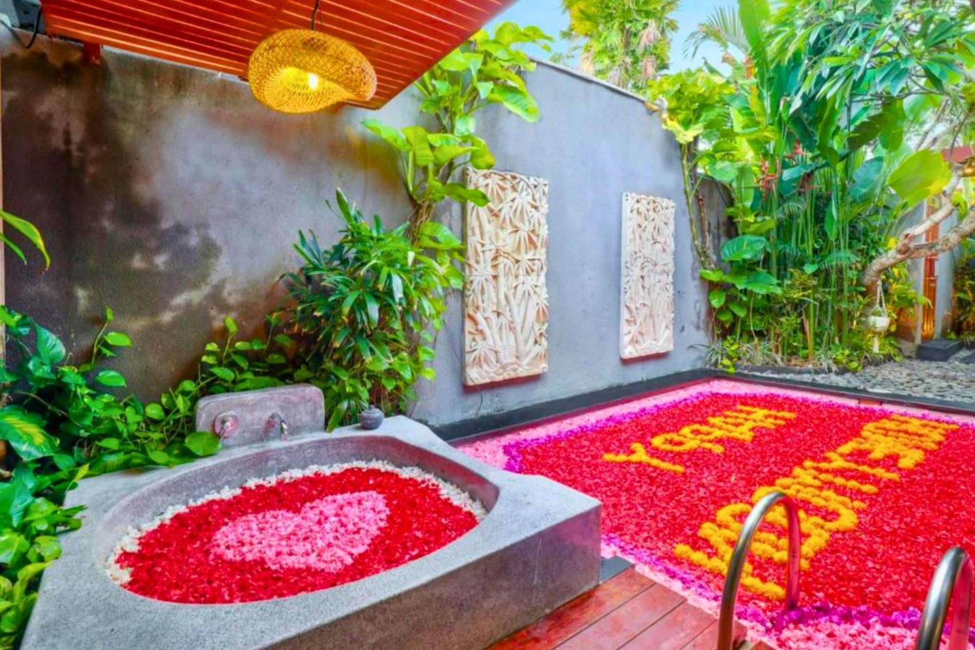 Sadawira 1 Bedroom Private Pool & Bathtub Zn168 * Legian (Bali)