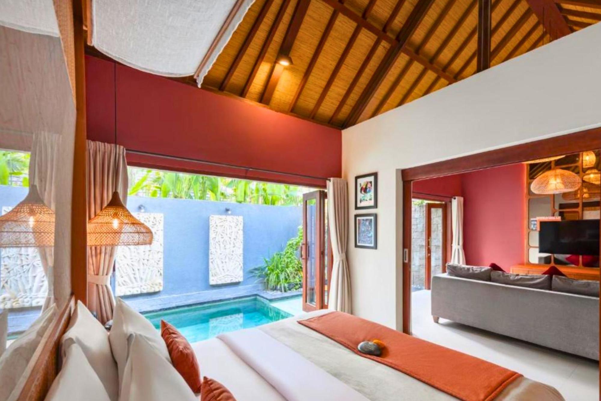Sadawira 1 Bedroom Private Pool & Bathtub Zn168