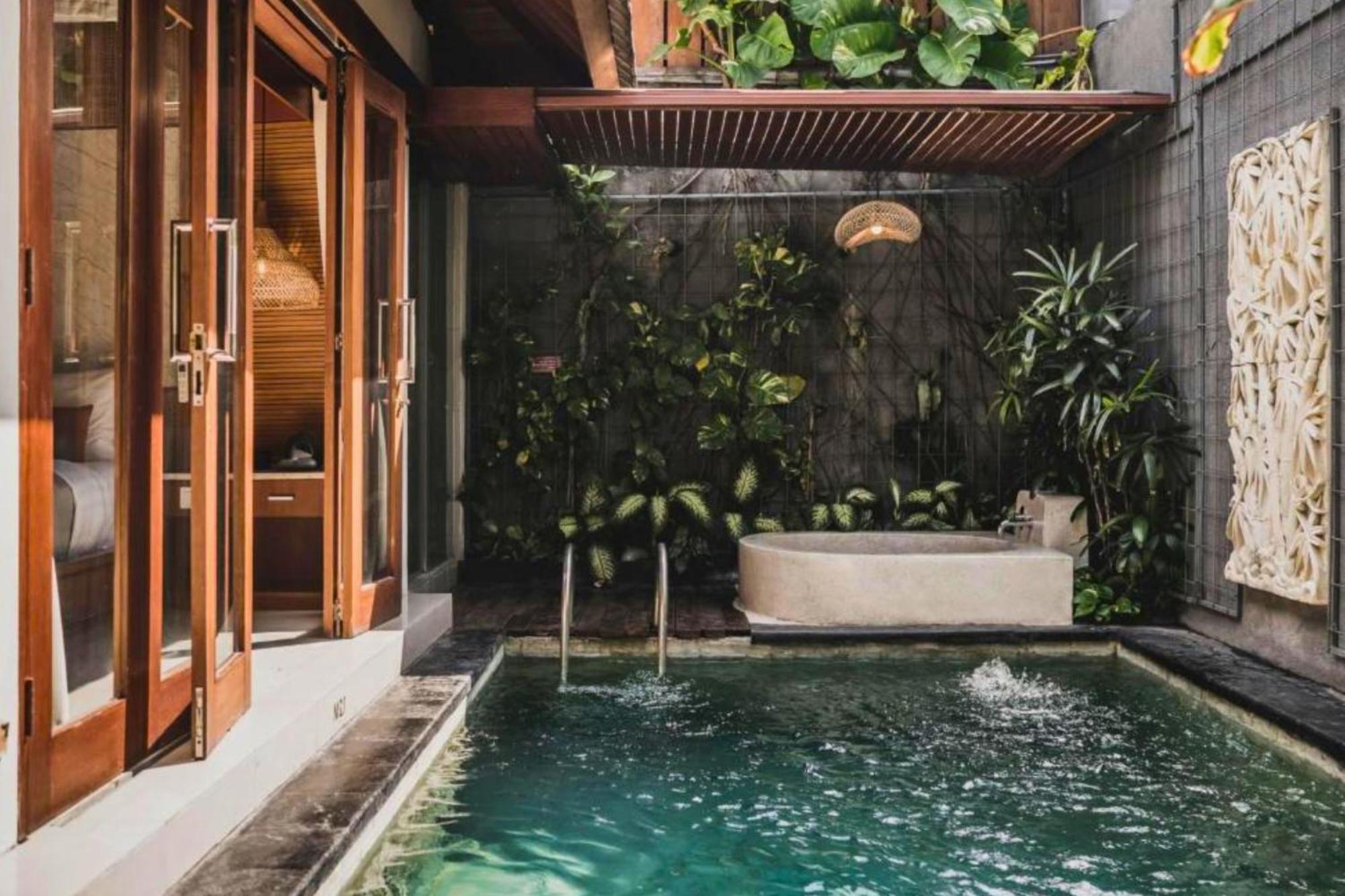 Sadawira 1 Bedroom Private Pool & Bathtub Zn168 Villa
