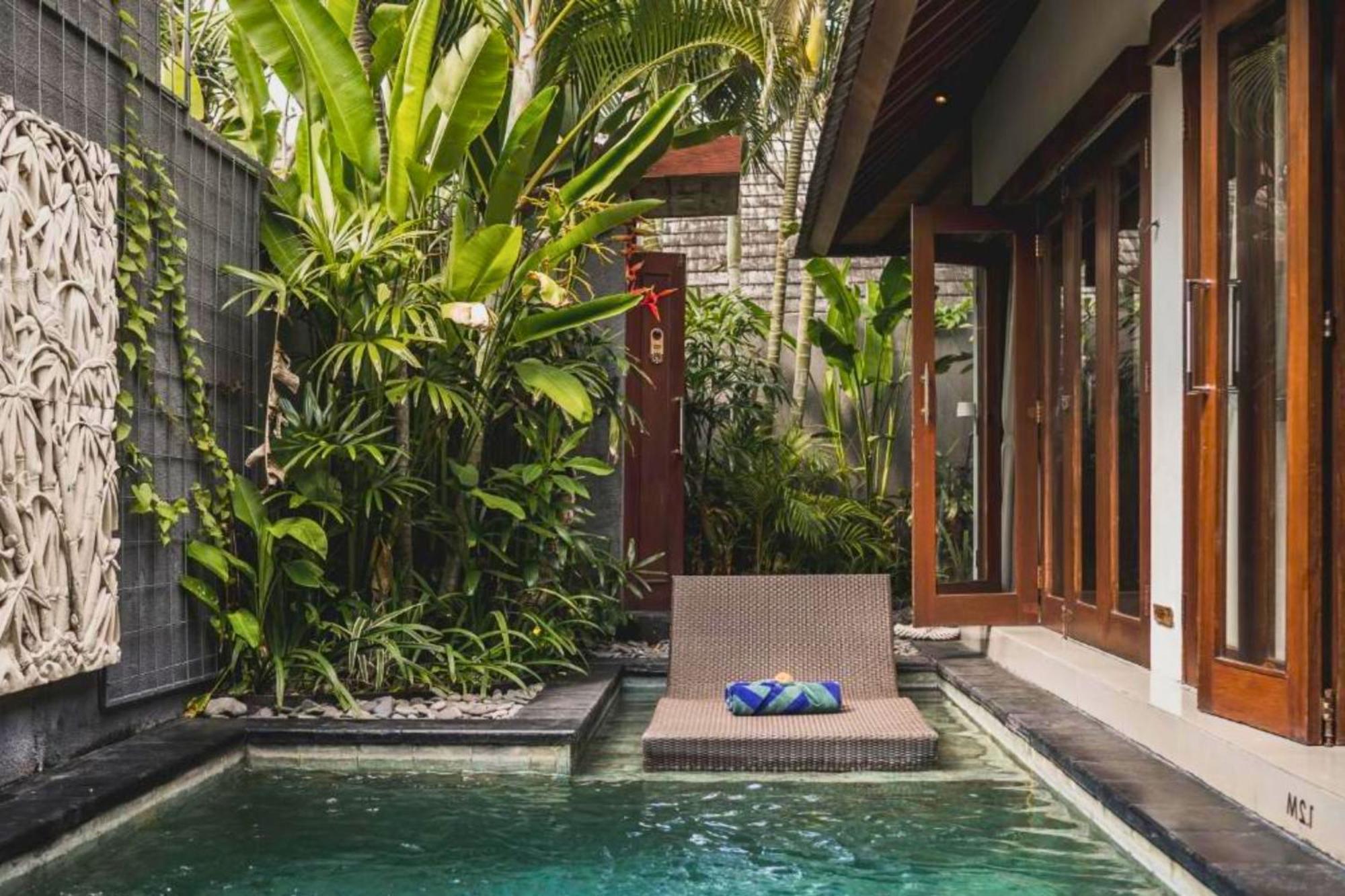 Sadawira 1 Bedroom Private Pool & Bathtub Zn168 * Legian (Bali)