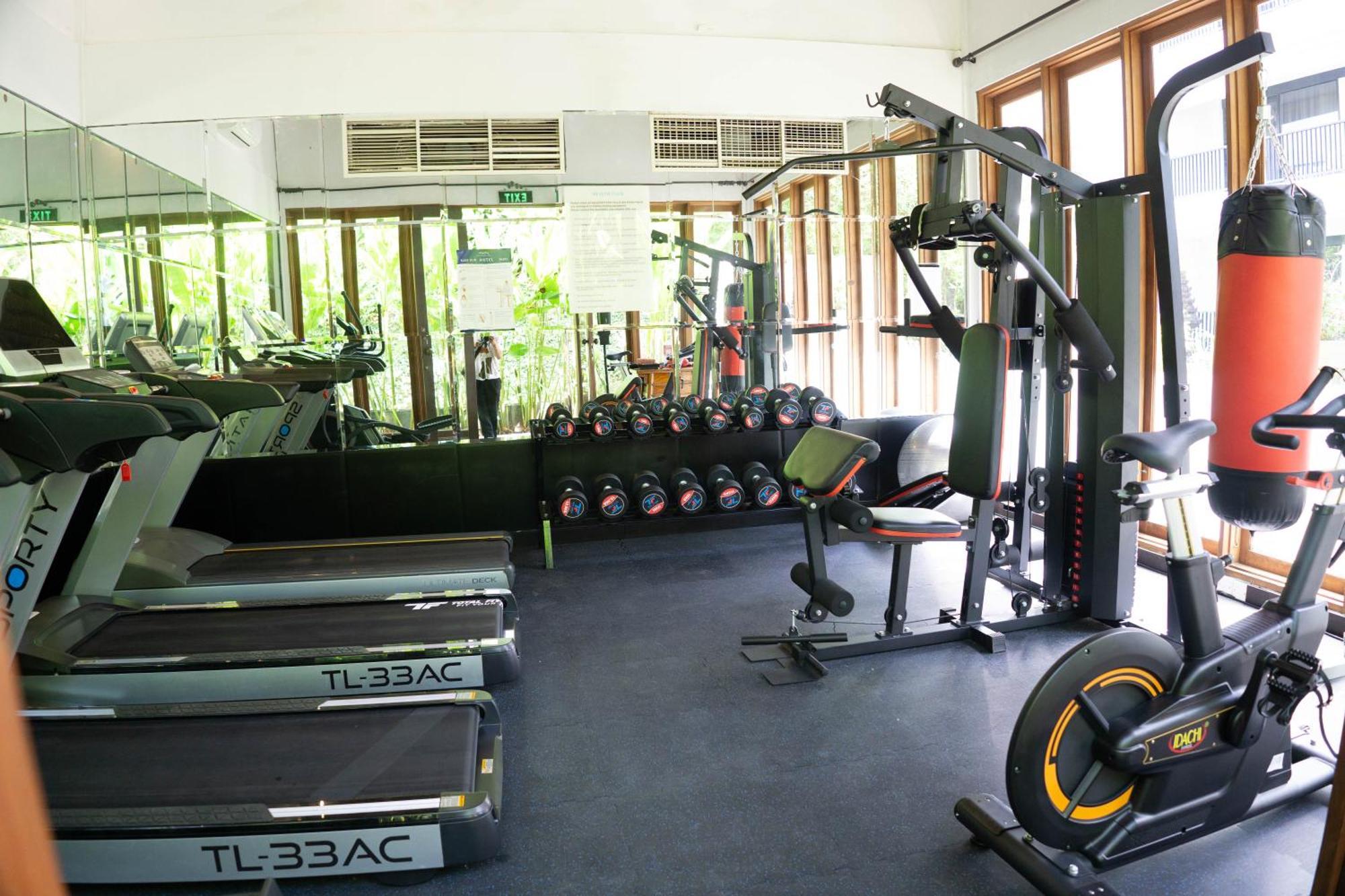 Resort Away Bali Camakila