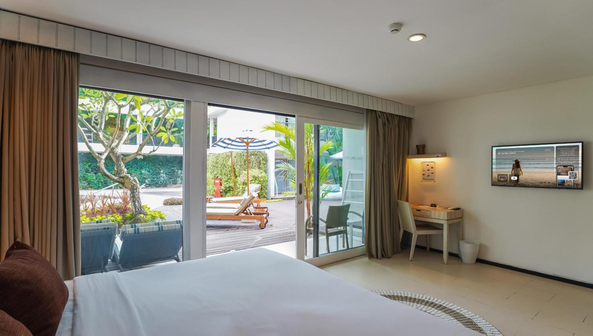 Resort Away Bali Camakila