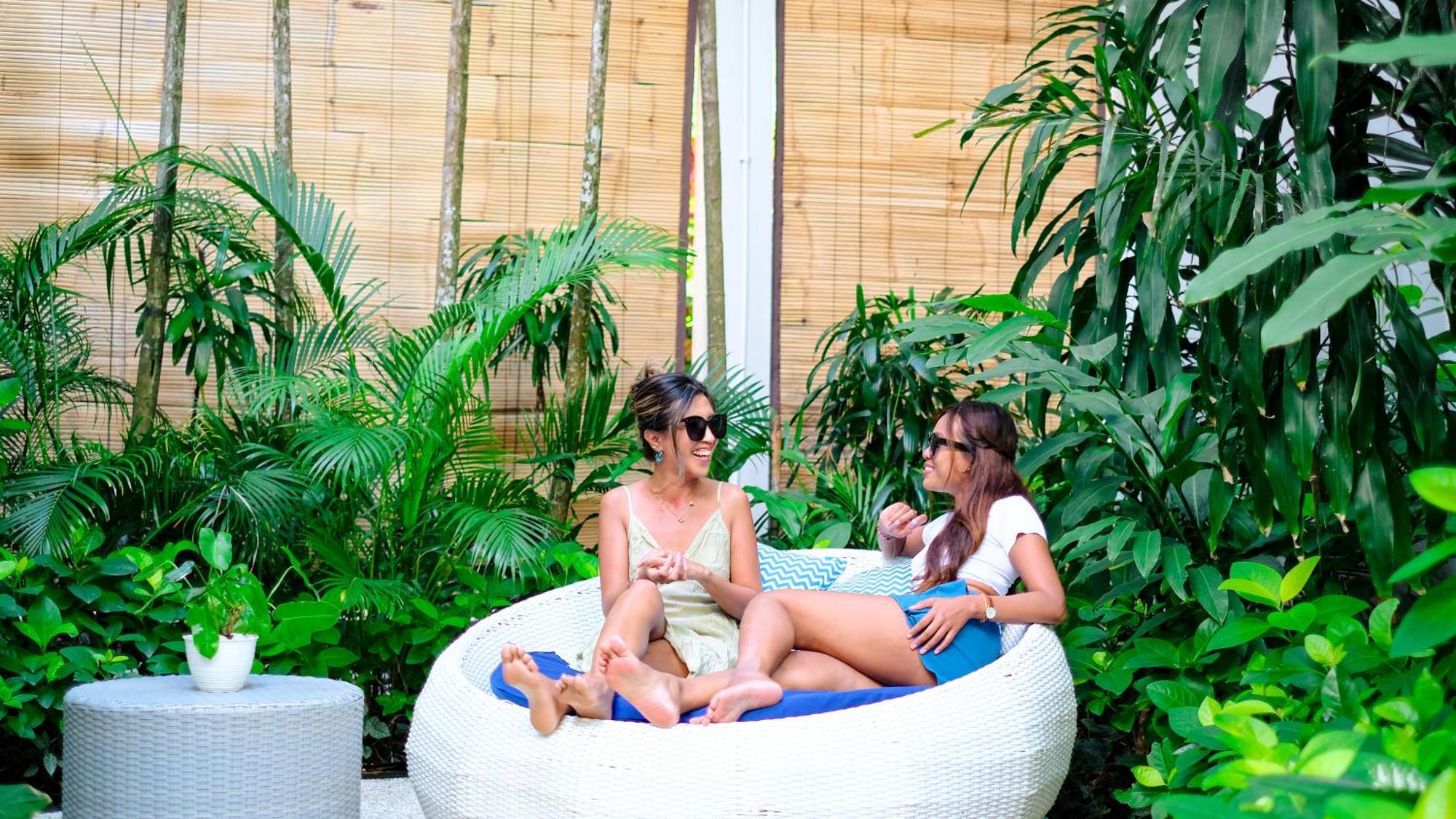 Resort Away Bali Camakila 4*