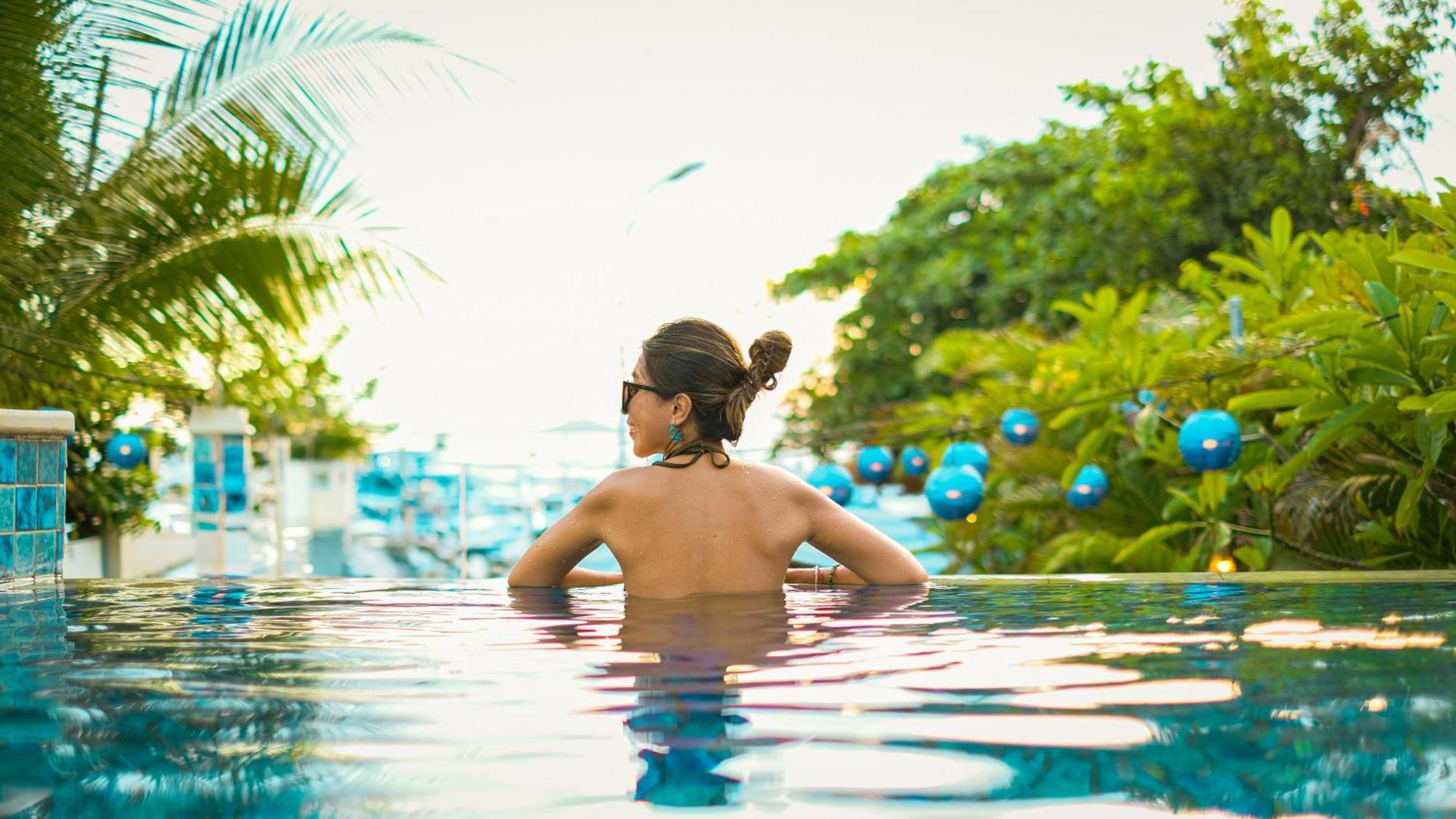 Resort Away Bali Camakila