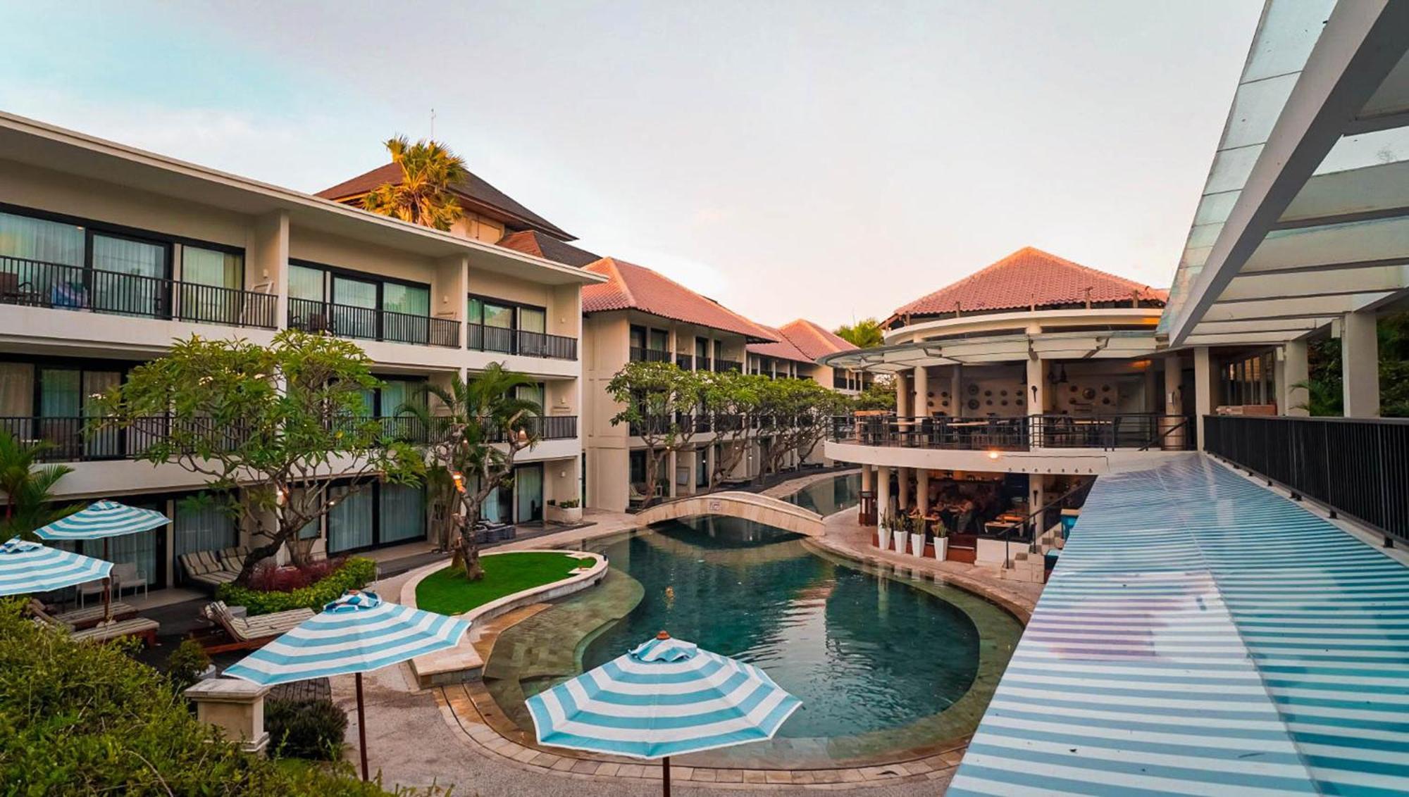 Away Bali Camakila Resort 4*