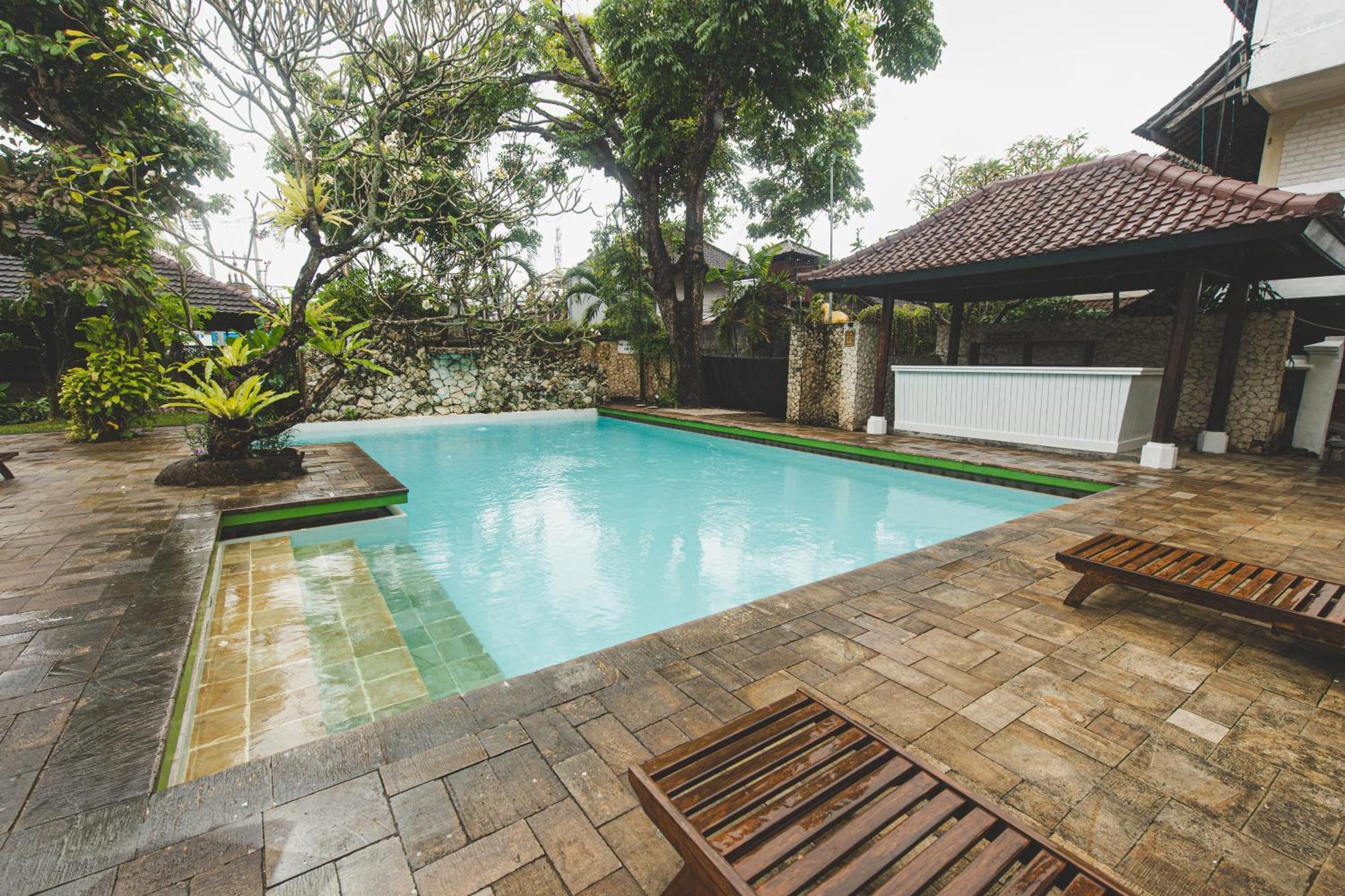 Sari Bunga Kuta Bali 3* Legian (Bali)