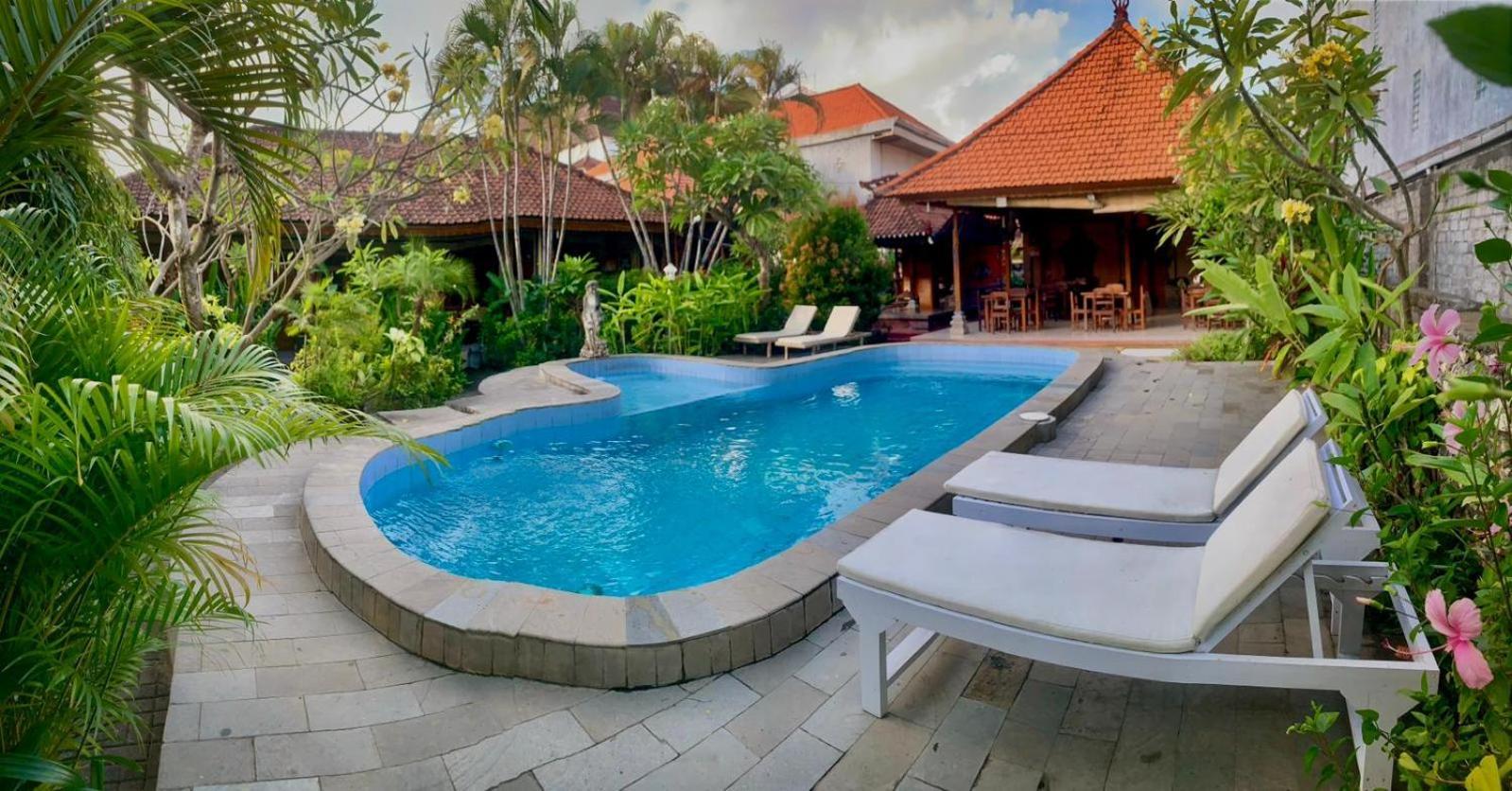 Casa de hóspedes Adus Legian