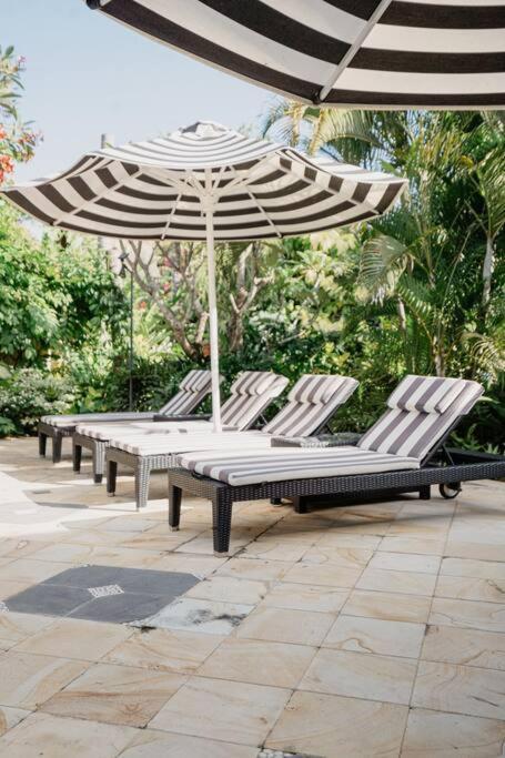 Stunning 4br Oasis In Villa