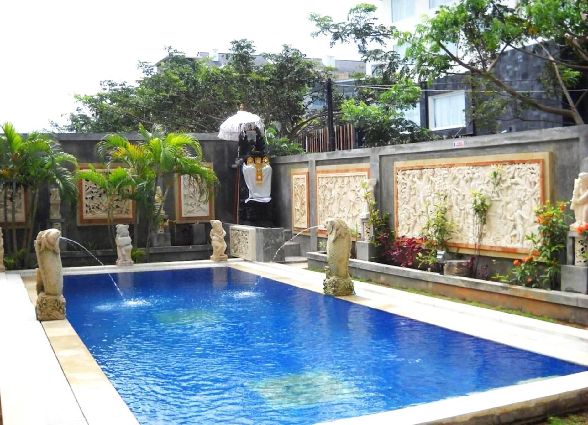 Hotel Purimimi Kuta By Jadi