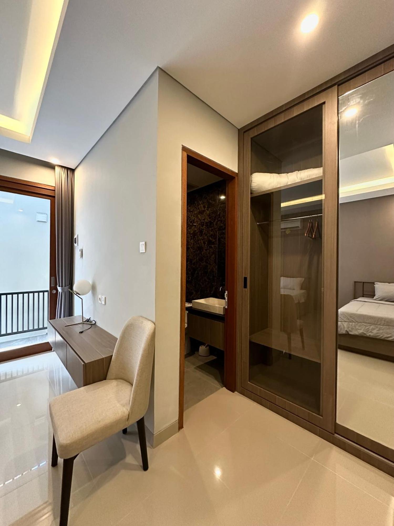 Villa Classy New 5 Bedroom In Kuta Legian (Bali)