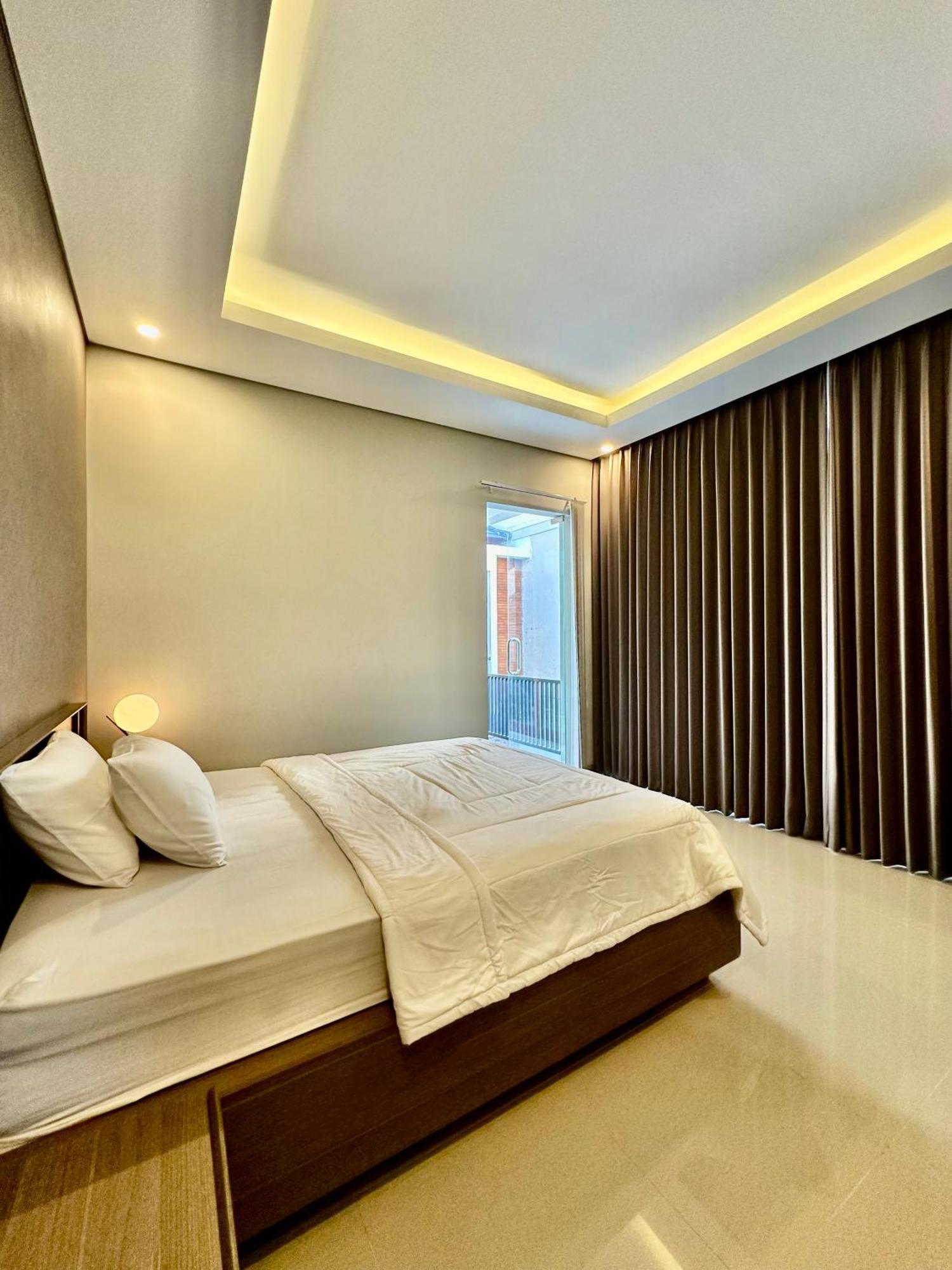 Classy New 5 Bedroom In Kuta Legian (Bali)