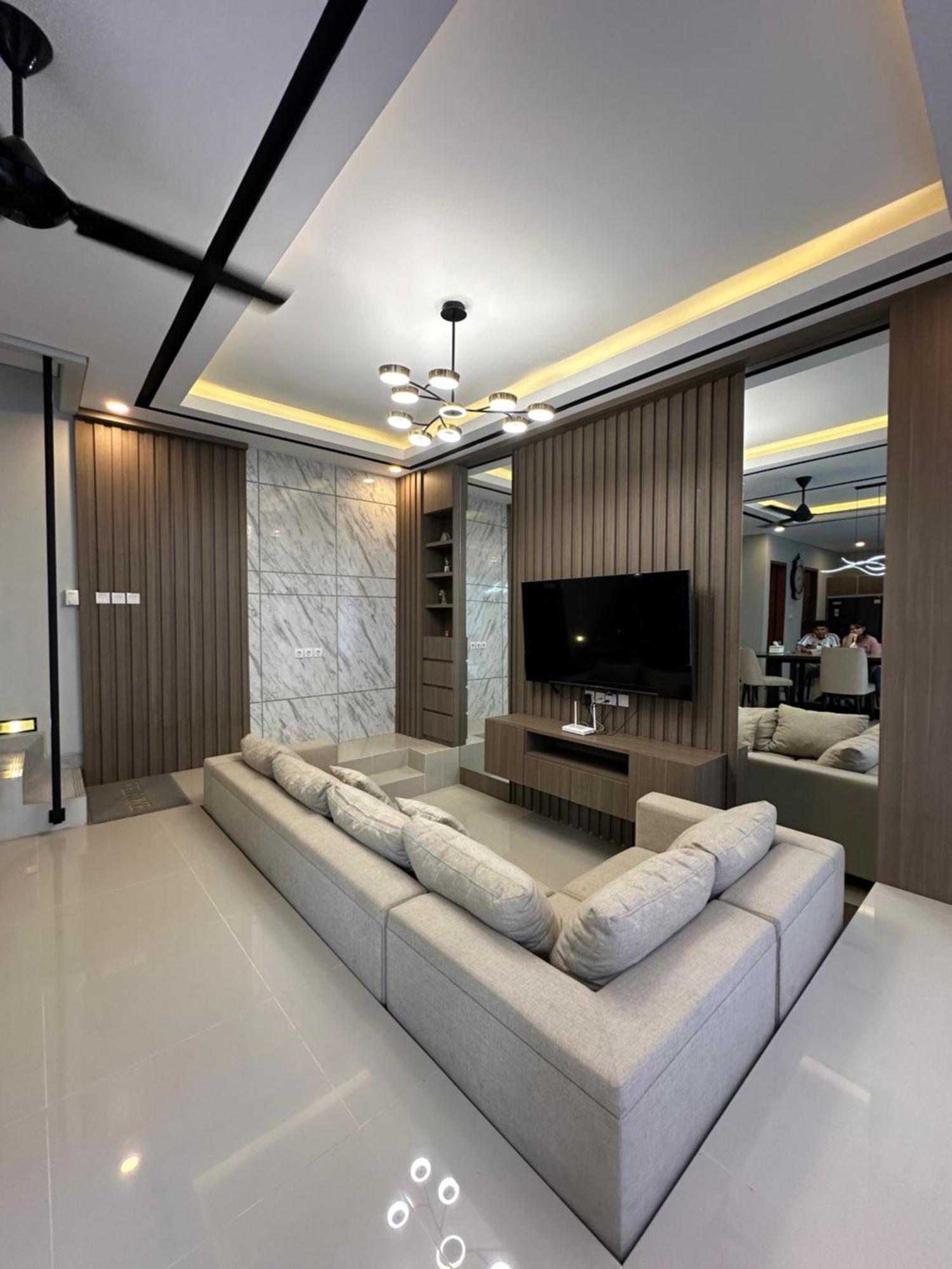 Classy New 5 Bedroom In Kuta Villa
