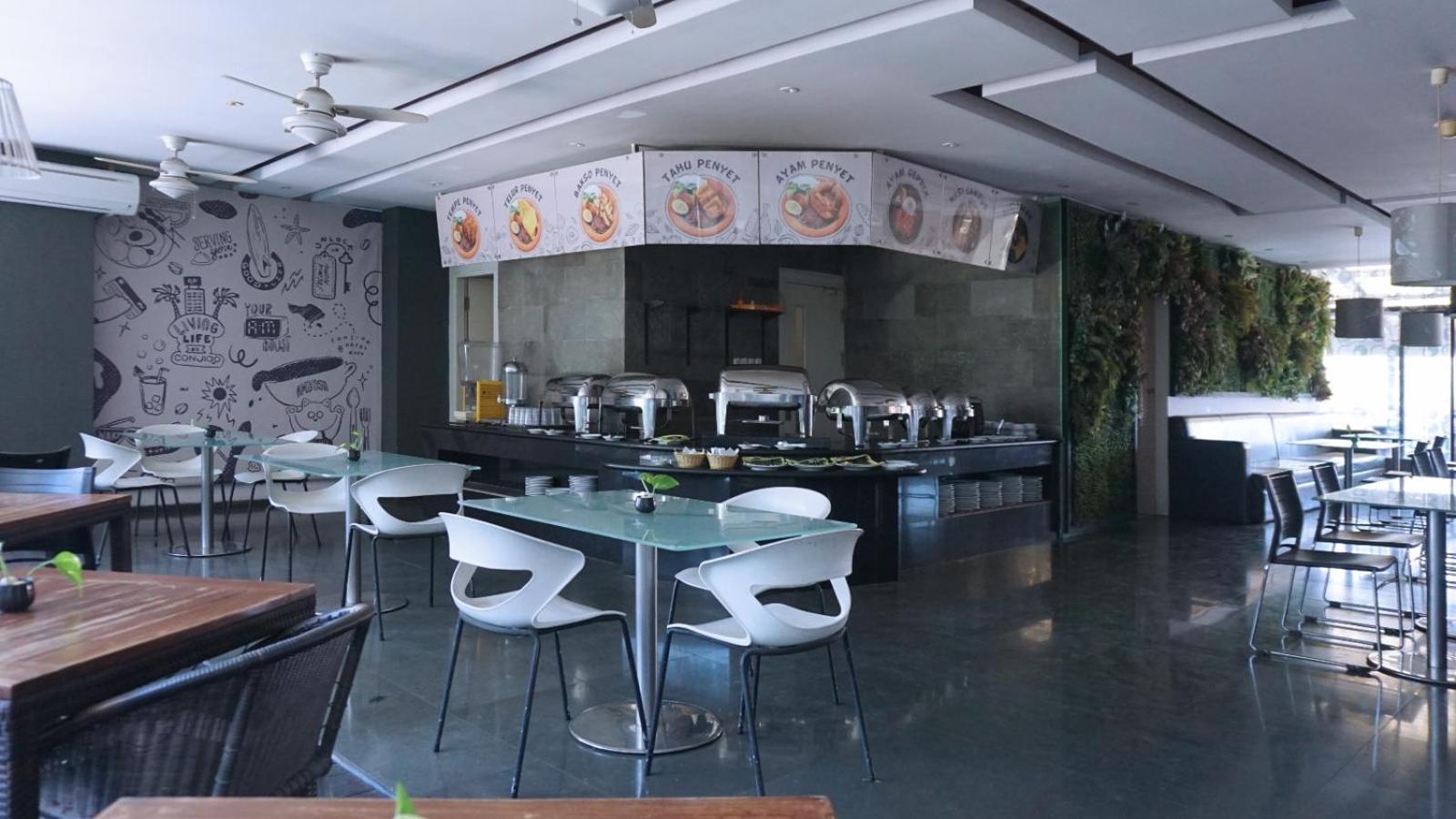 Hotel Conjioo Kuta Managed By Mhm