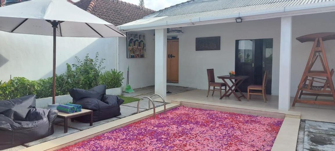 Apartment Village Pool Private In Kuta Bali