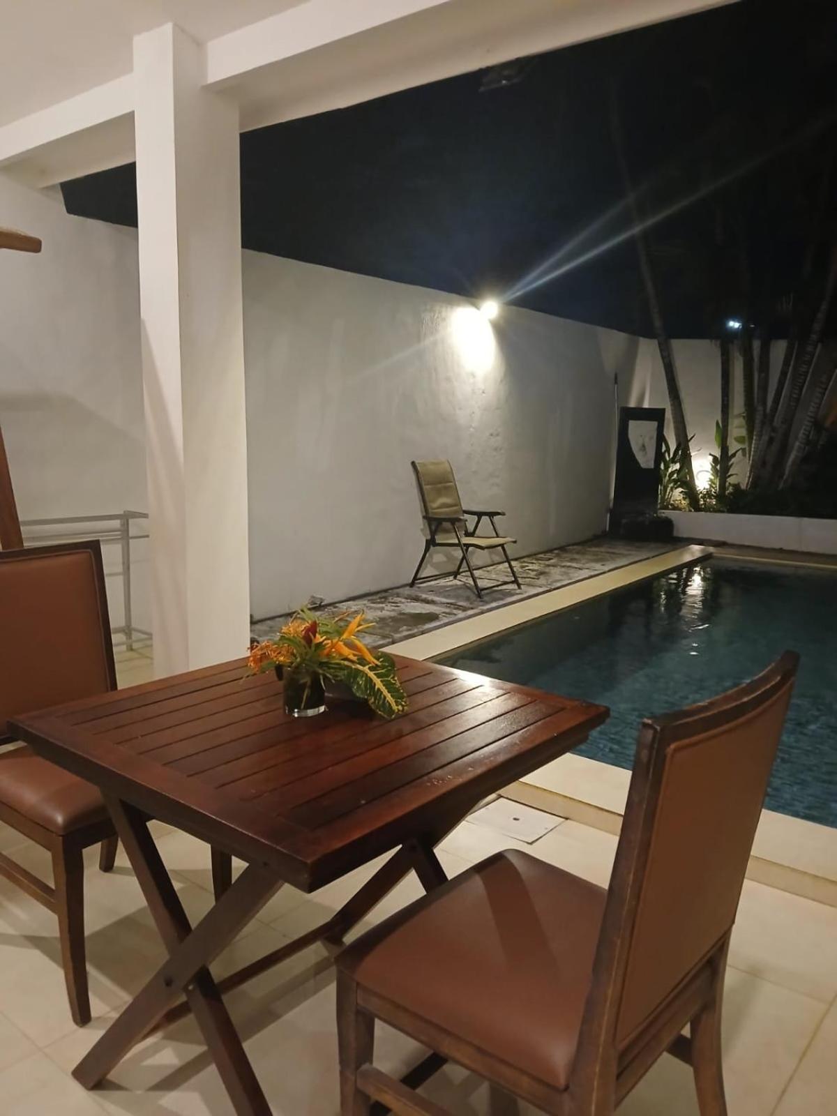 Village Pool Private In Kuta Bali Apartment *