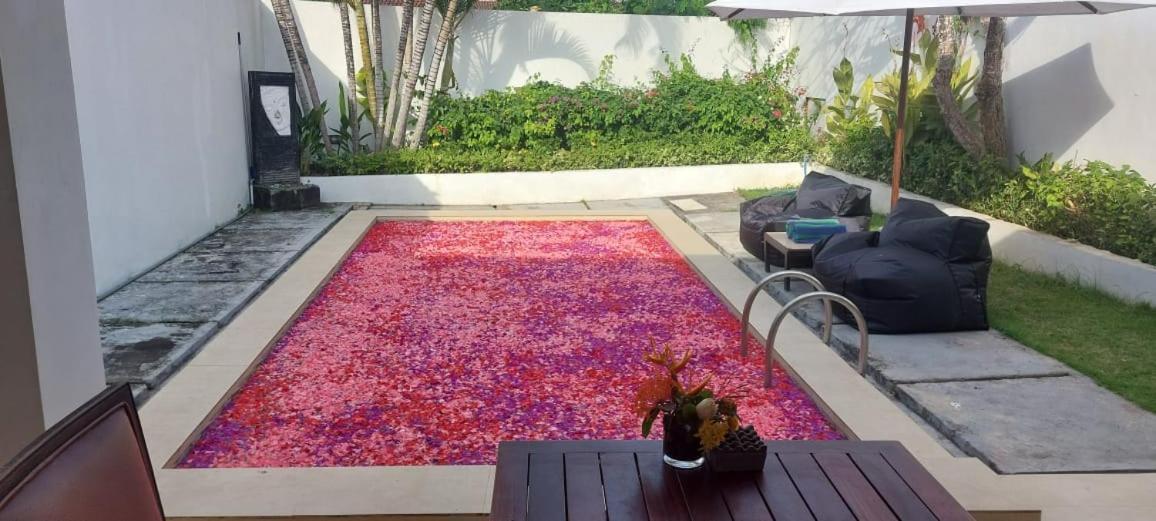 Village Pool Private In Kuta Bali Apartment *