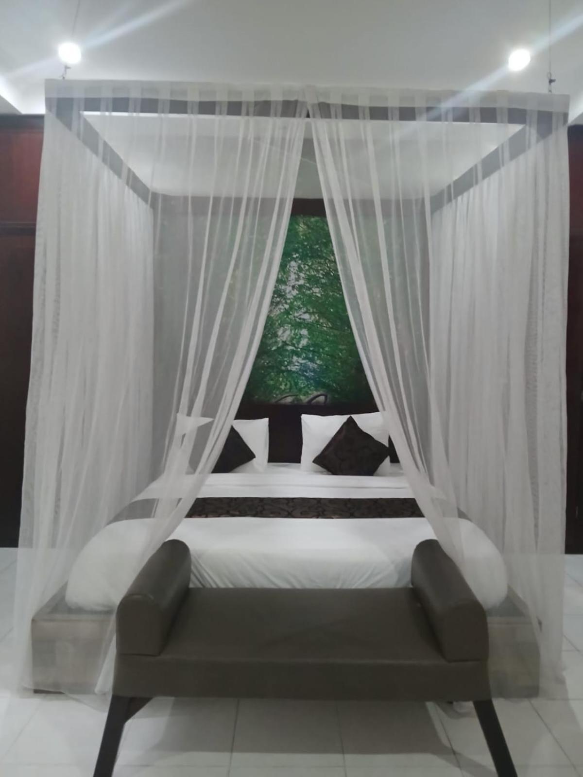 Village Pool Private In Kuta Bali